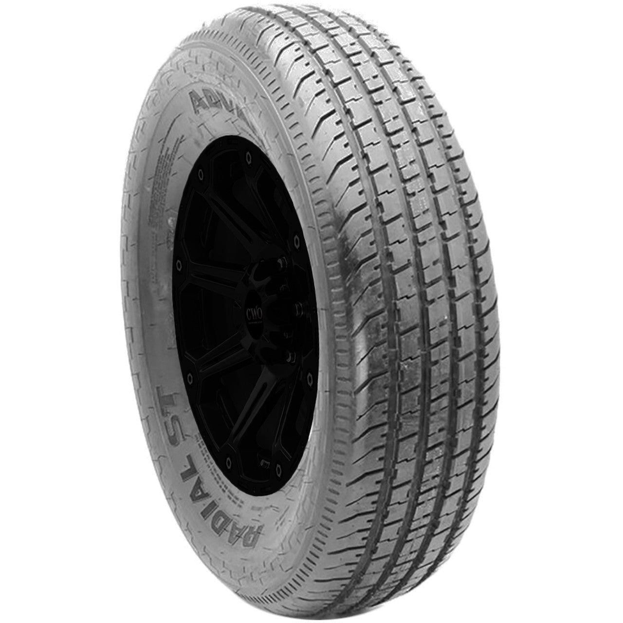 ST205/75R15 Advanta St Radial 107N - Gun Hill Tire House (WTW - WHOLESALE TIRES & WHEELS)