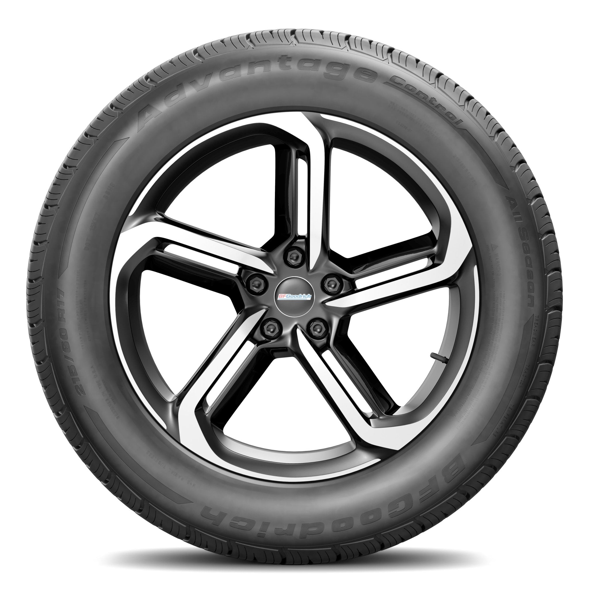 205/55R17XL BFGoodrich Advantage Control 95H - Gun Hill Tire House (WTW - WHOLESALE TIRES & WHEELS)
