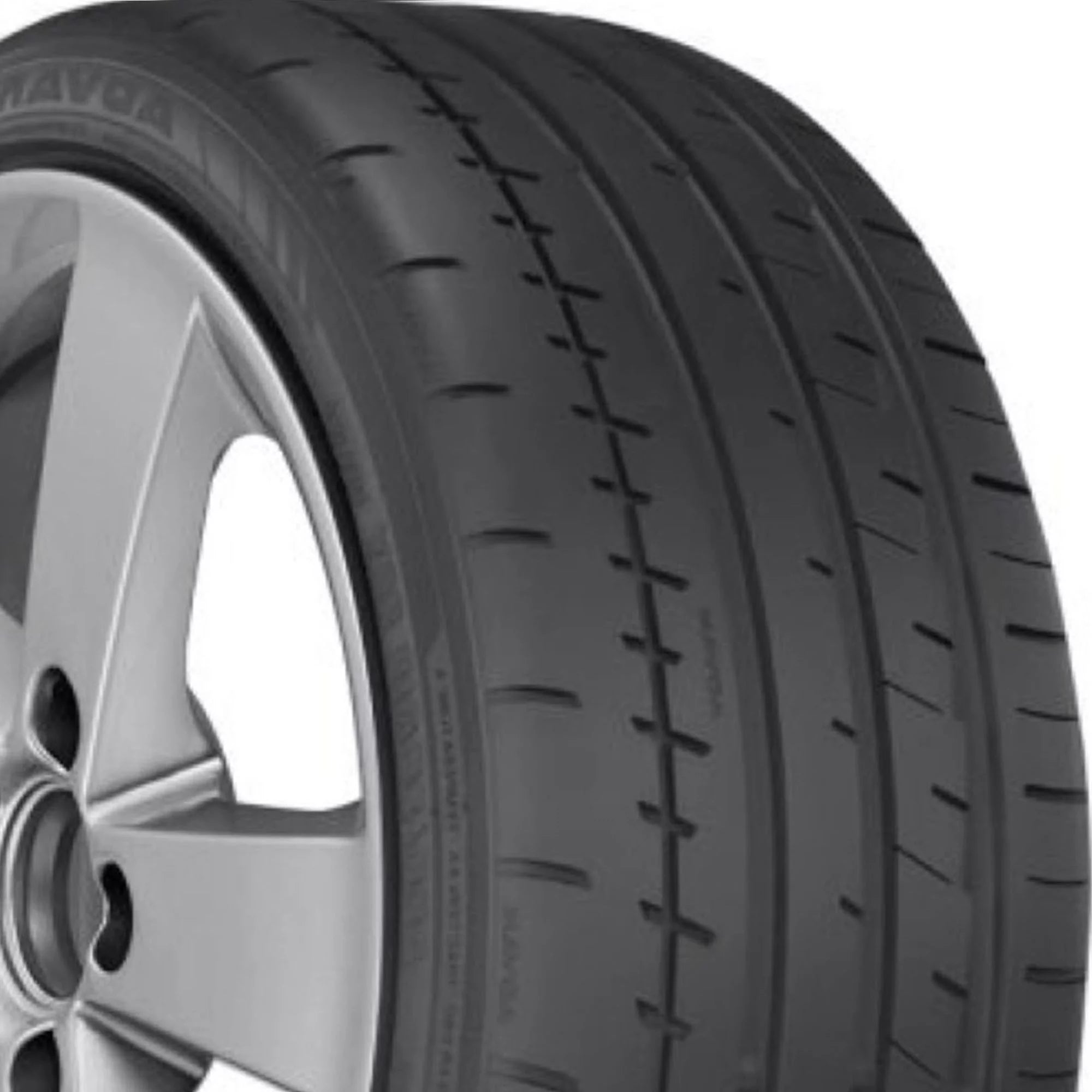 255/35R20 Yokohama Advan Apex V601 UHP 97Y XL Passenger Tire - Gun Hill Tire House (WTW - WHOLESALE TIRES & WHEELS)