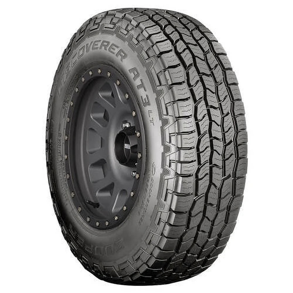 LT225/75R16 Cooper Discoverer AT3 LT All Terrain115/112R E Light Truck Tire - Gun Hill Tire House (WTW - WHOLESALE TIRES & WHEELS)