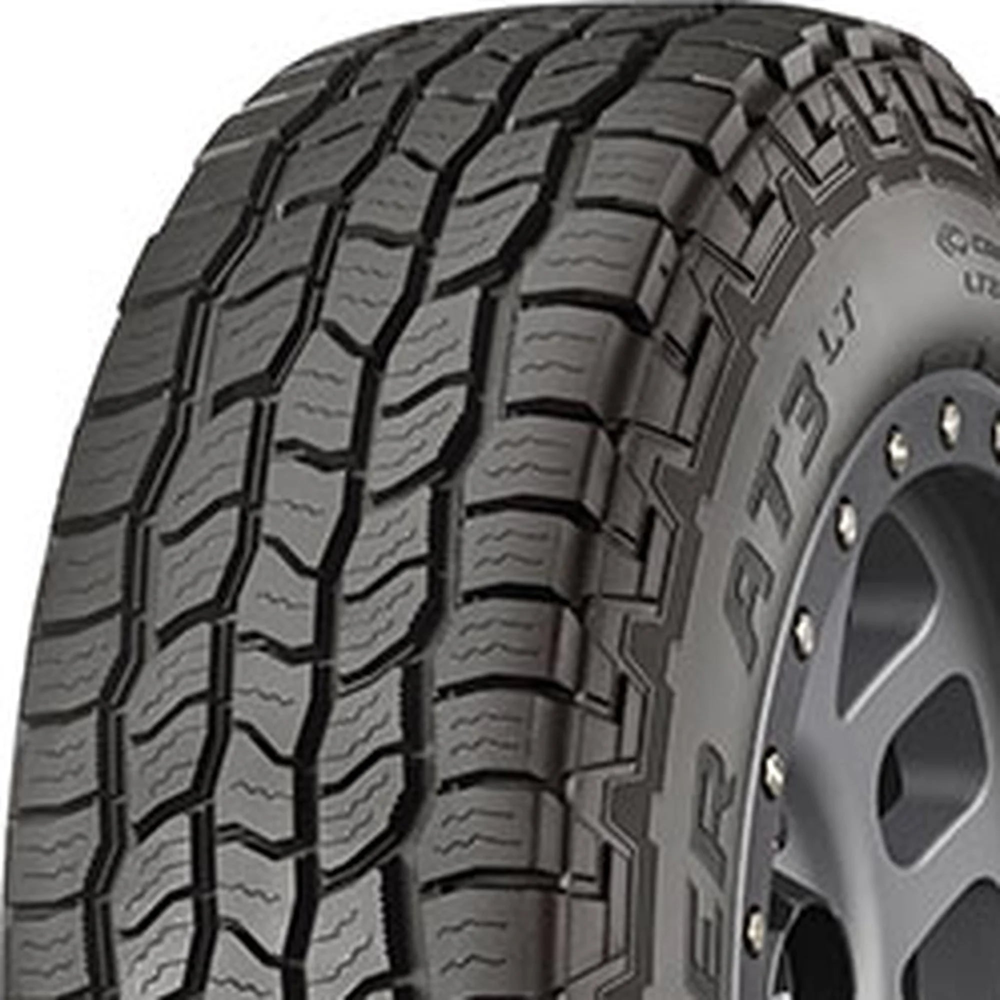 LT275/65R18 Cooper Discoverer AT3 LT All Terrain 123/120S E Light Truck Tire - Gun Hill Tire House (WTW - WHOLESALE TIRES & WHEELS)