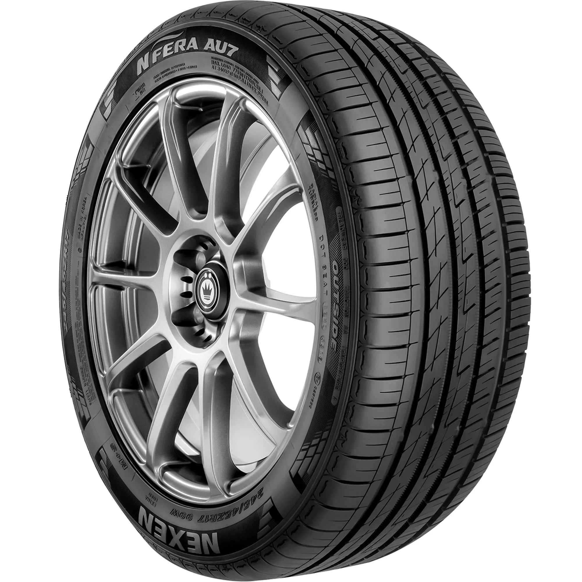 255/35R19 Nexen N'Fera AU7 All Season 96Y XL Passenger Tire - Gun Hill Tire House (WTW - WHOLESALE TIRES & WHEELS)