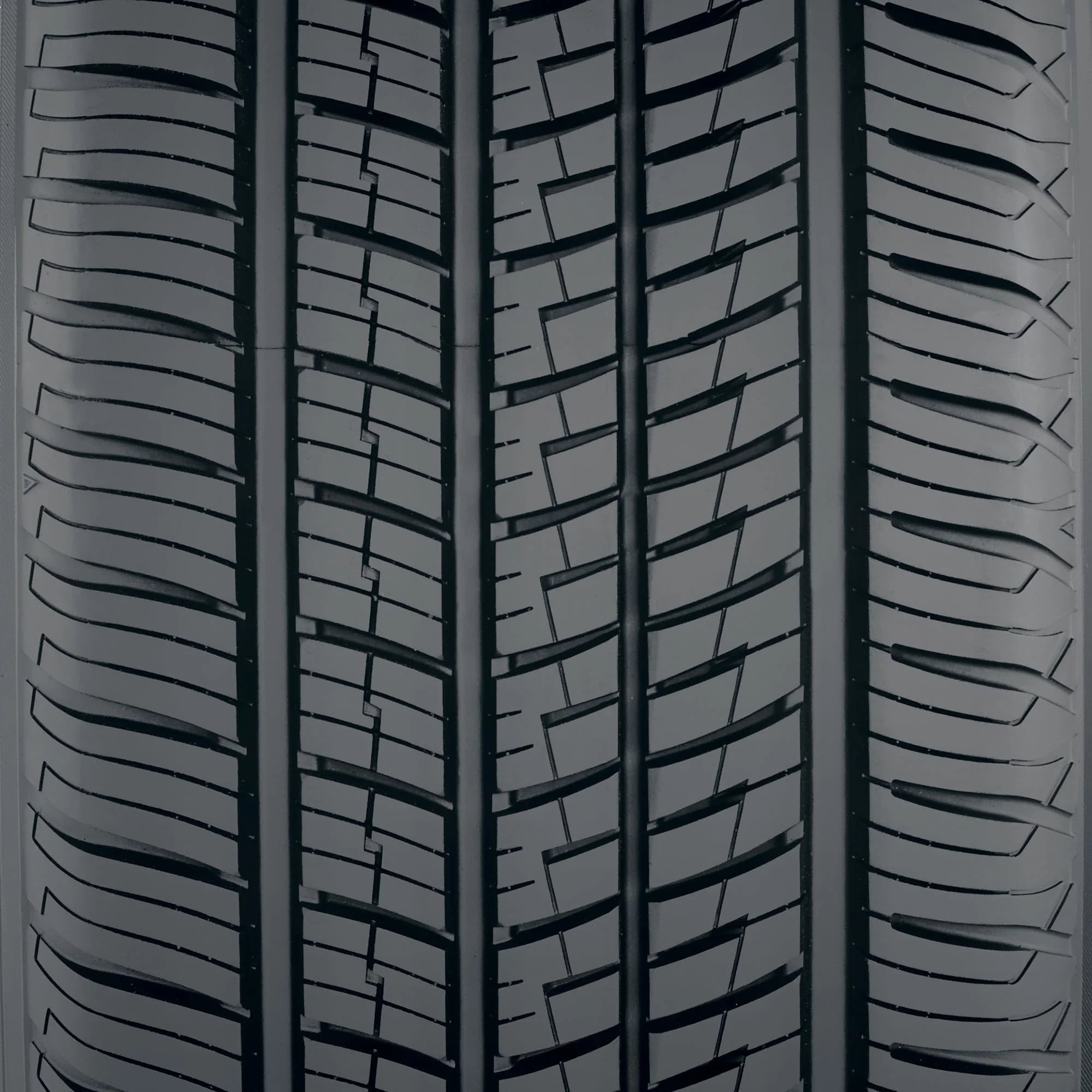 245/50R17 Yokohama Avid Ascend GT 99V BW All Season Tire - Gun Hill Tire House (WTW - WHOLESALE TIRES & WHEELS)