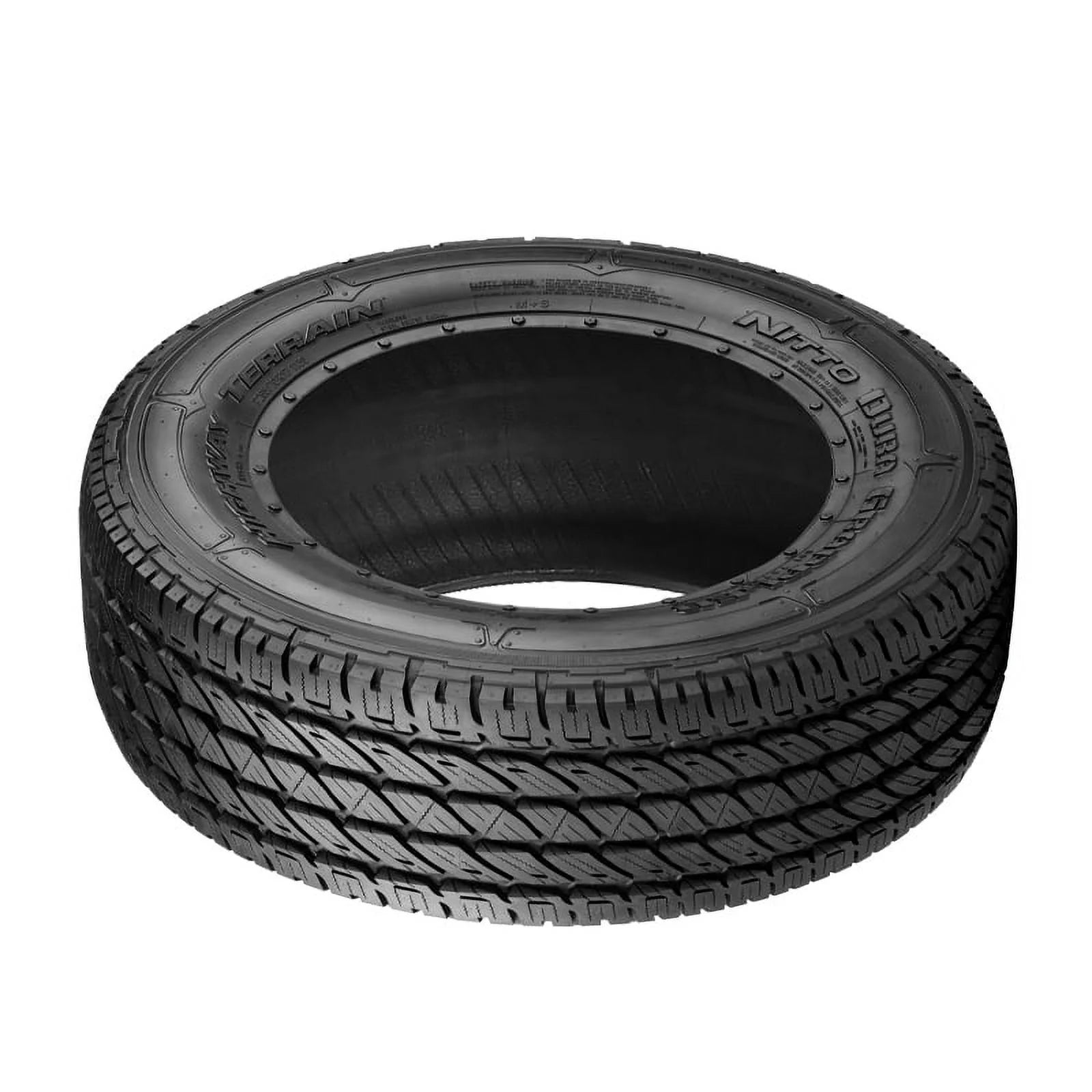LT235/85R16 Nitto Dura Grappler Highway 120R E Light Truck Tire - Gun Hill Tire House (WTW - WHOLESALE TIRES & WHEELS)