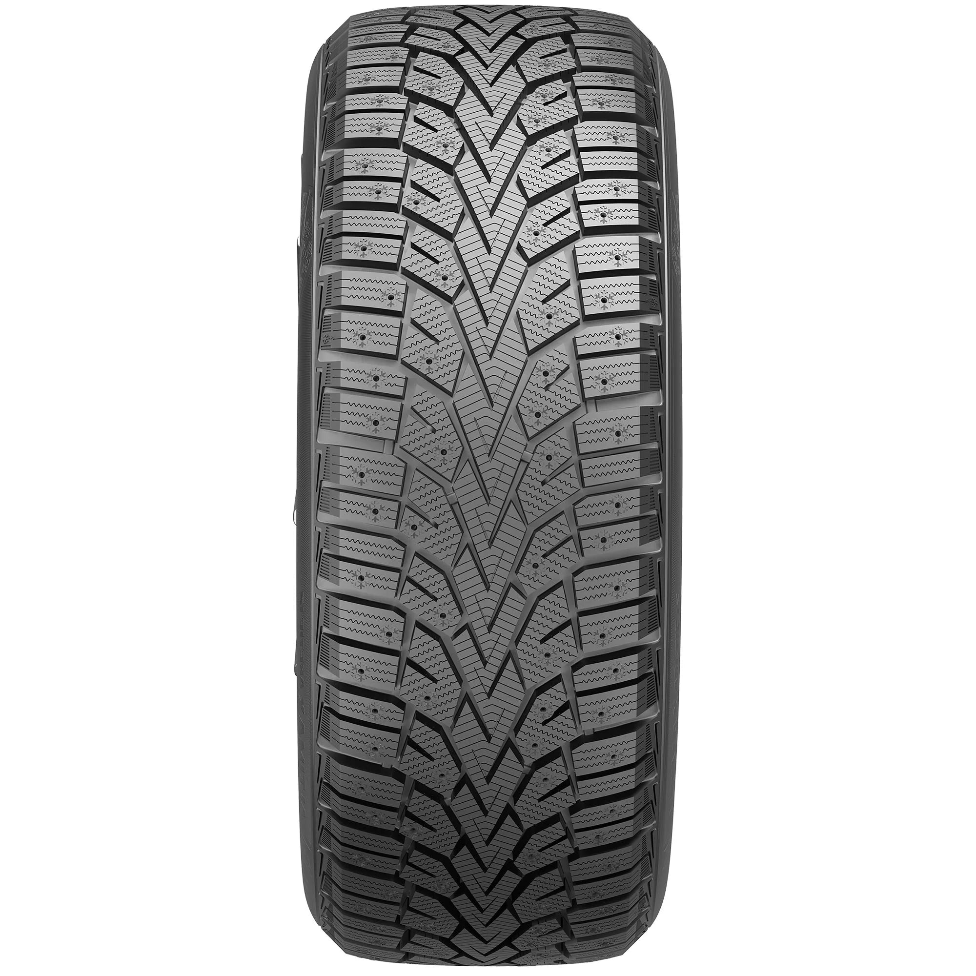 215/65R16XL General Altimax Arctic 12 102T BW Winter Studdable Tire - Gun Hill Tire House (WTW - WHOLESALE TIRES & WHEELS)