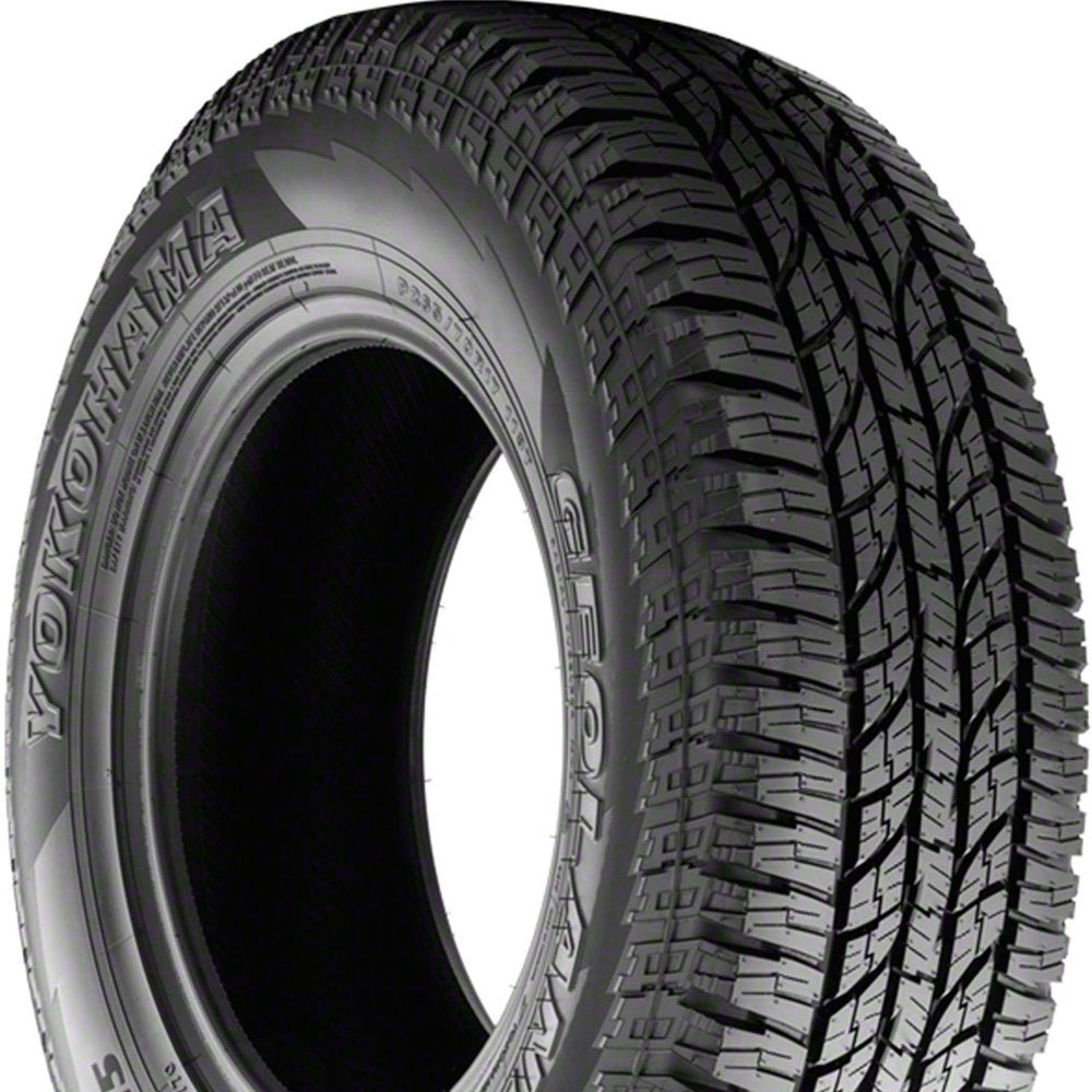 215/70R15 Yokohama Geolandar A/T G01598H OWL All Weather Tire - Gun Hill Tire House (WTW - WHOLESALE TIRES & WHEELS)
