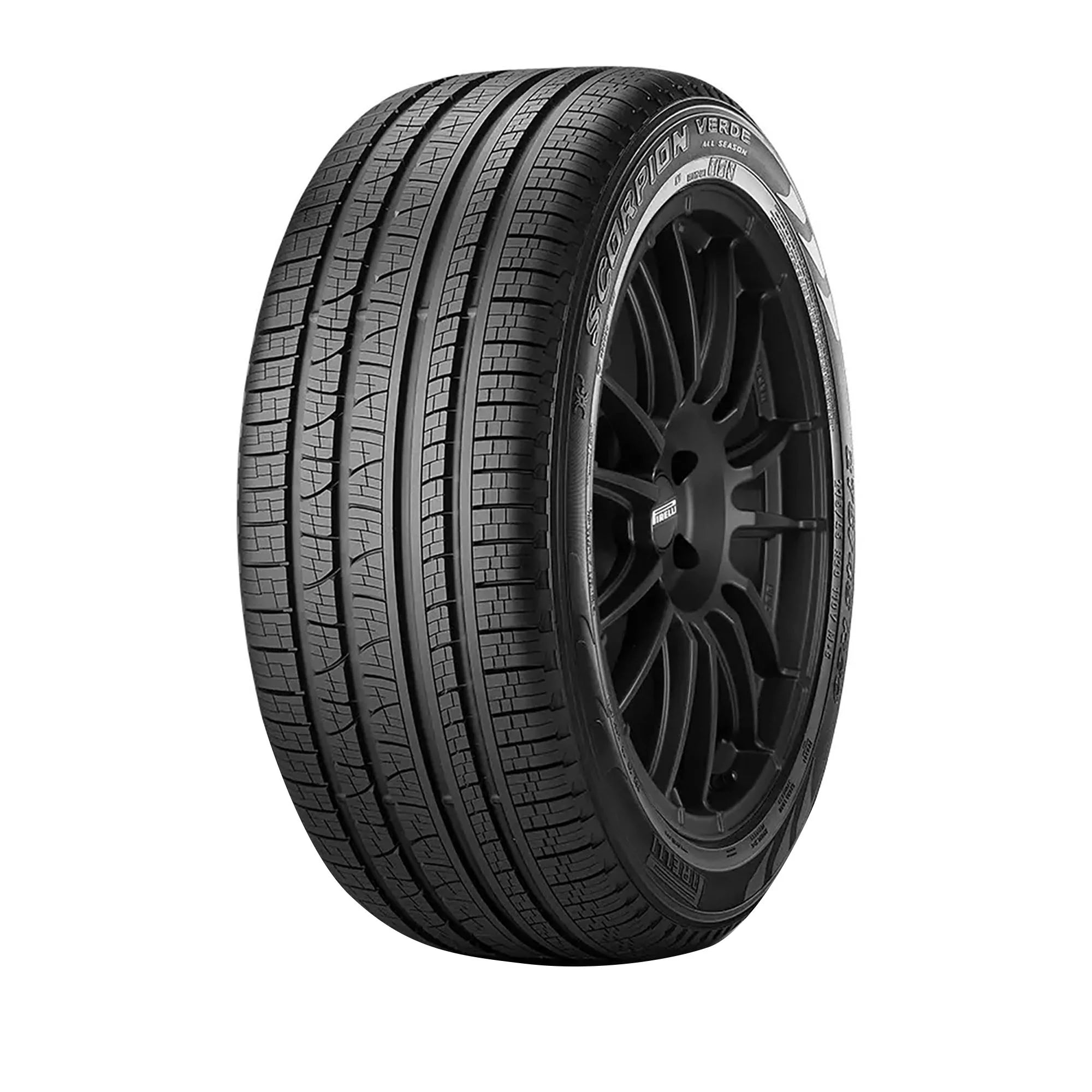 285/40R21 Pirelli Scorpion Verde All Season All Season 109V XL Suv/Crossover Tire - Gun Hill Tire House (WTW - WHOLESALE TIRES & WHEELS)