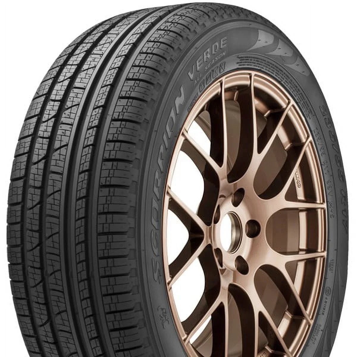 215/65R17 Pirelli Scorpion Verde All Season All Season 99H Suv/Crossover Tire - Gun Hill Tire House (WTW - WHOLESALE TIRES & WHEELS)