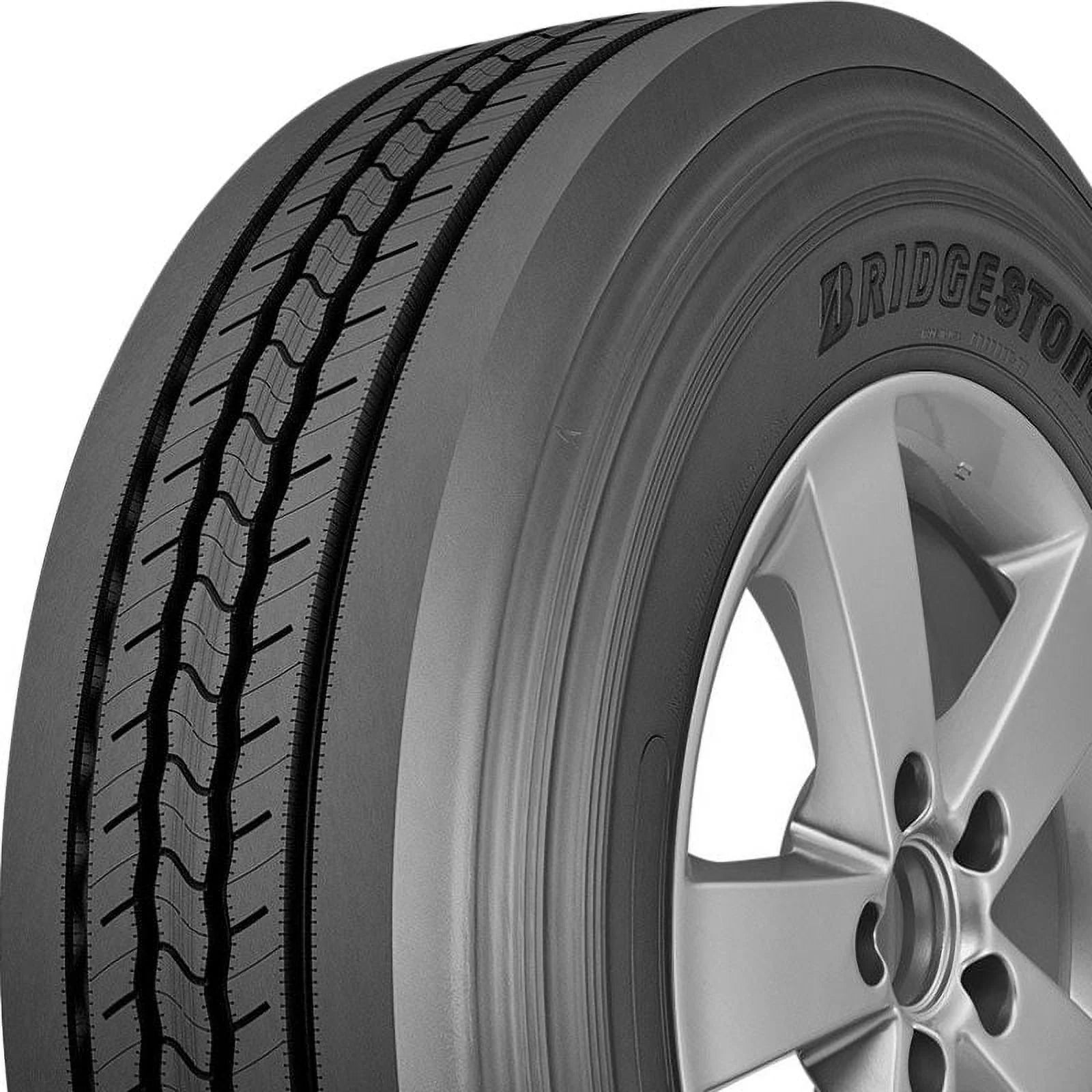 LT225/75R16 Bridgestone R238 115/112Q E Light Truck Tire - Gun Hill Tire House (WTW - WHOLESALE TIRES & WHEELS)
