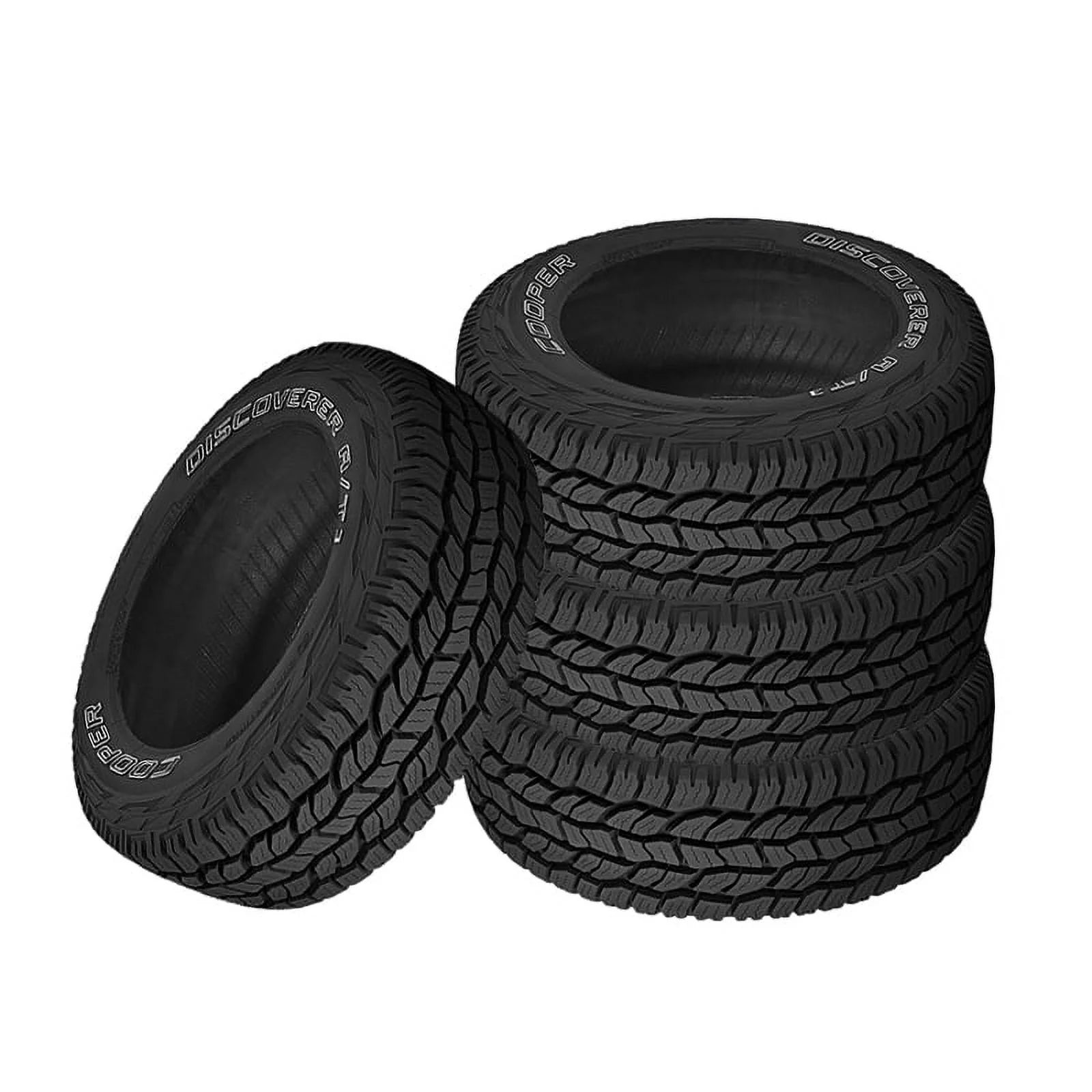 LT245/75R16 Cooper Discoverer A/T3 120R E (10 Ply) BW - Gun Hill Tire House (WTW - WHOLESALE TIRES & WHEELS)