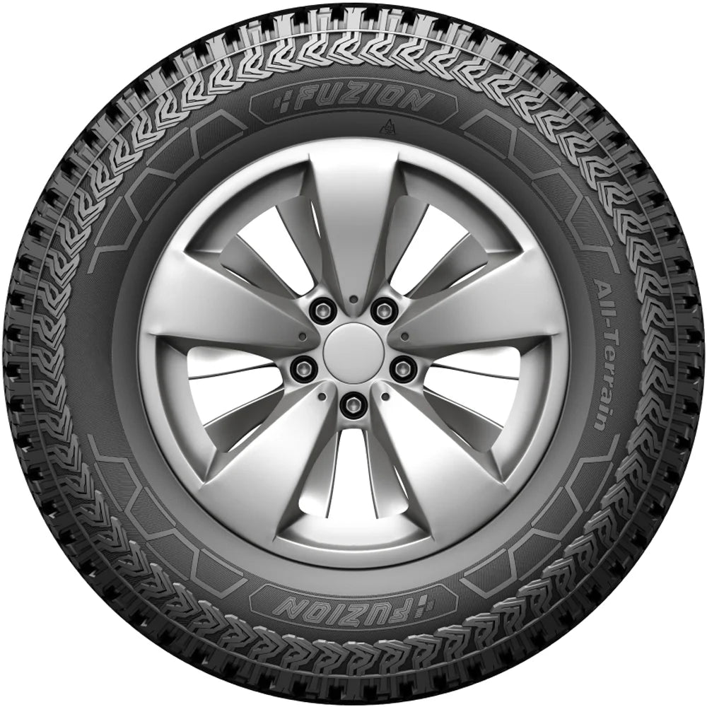 235/75R15 Fuzion Tire A/T 109S XL at All Terrain - Gun Hill Tire House (WTW - WHOLESALE TIRES & WHEELS)