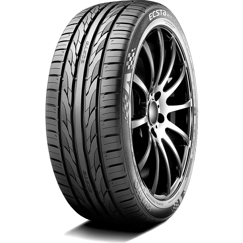 215/45R17 Kumho Ecsta PS31 Summer Performance Tire - 91W - Gun Hill Tire House (WTW - WHOLESALE TIRES & WHEELS)