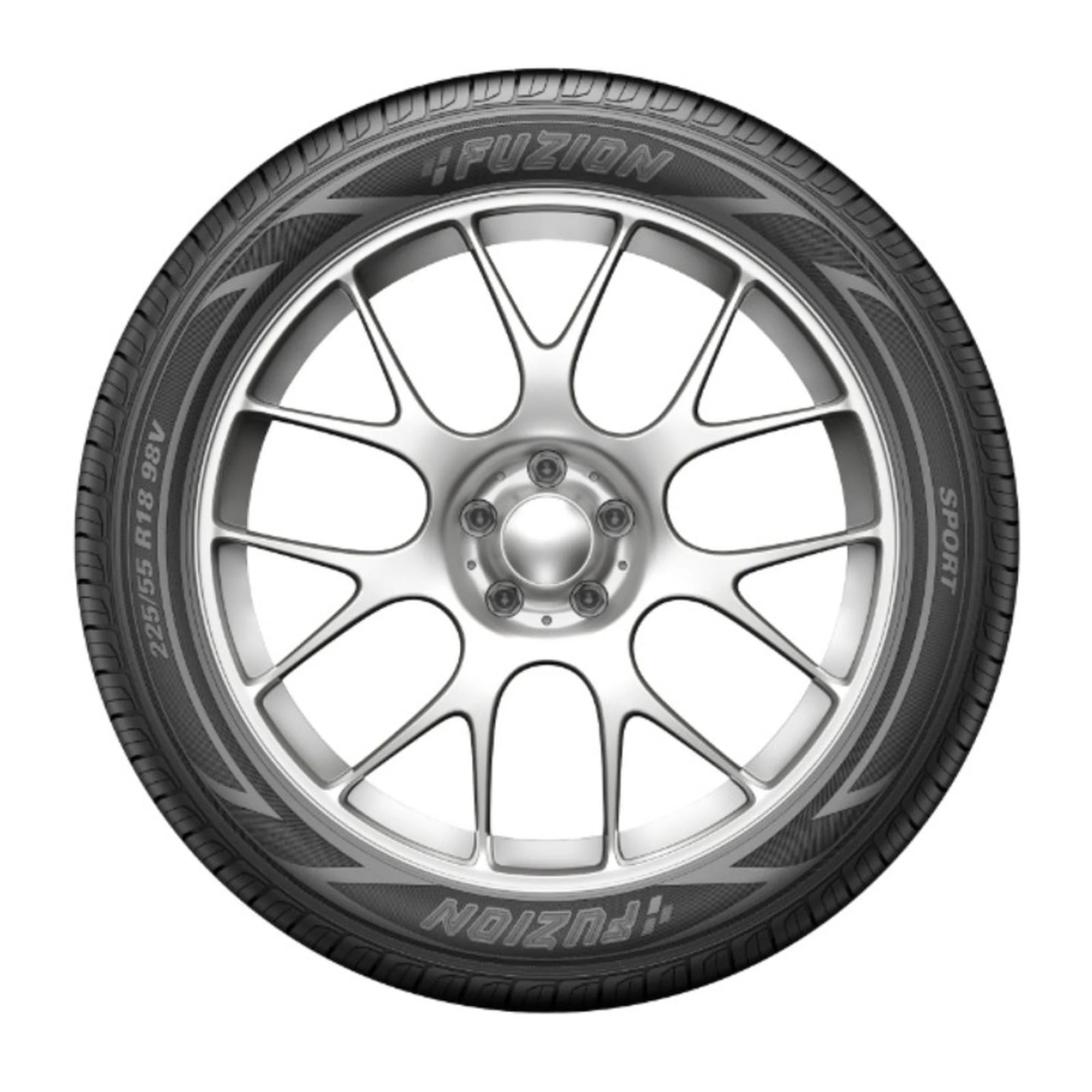245/40R19 Fuzion Sport Sport 98W XL Passenger Tire - Gun Hill Tire House (WTW - WHOLESALE TIRES & WHEELS)
