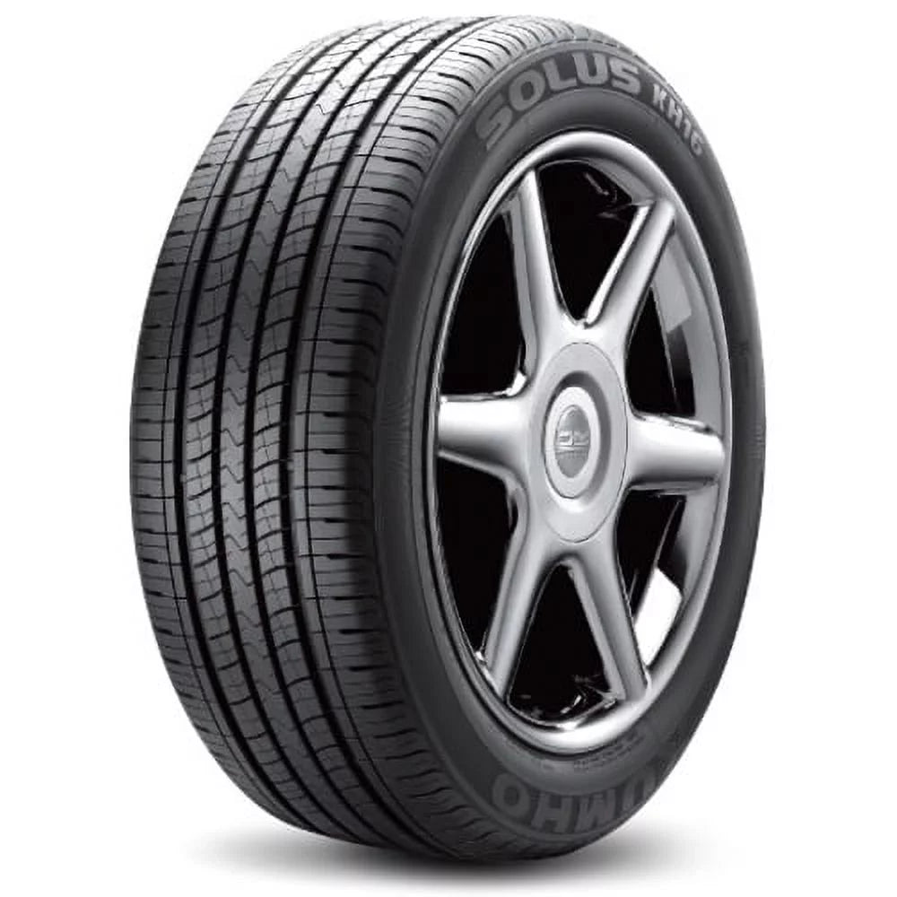 175/55R15 Kumho Solus KH16 All Season 77T Passenger Tire - Gun Hill Tire House (WTW - WHOLESALE TIRES & WHEELS)
