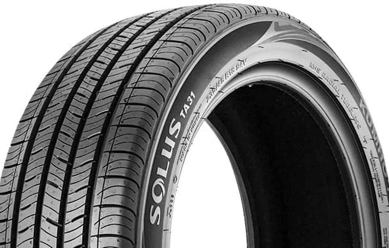 225/60R16 Kumho Solus TA31 All Season 98H Passenger Tire - Gun Hill Tire House (WTW - WHOLESALE TIRES & WHEELS)