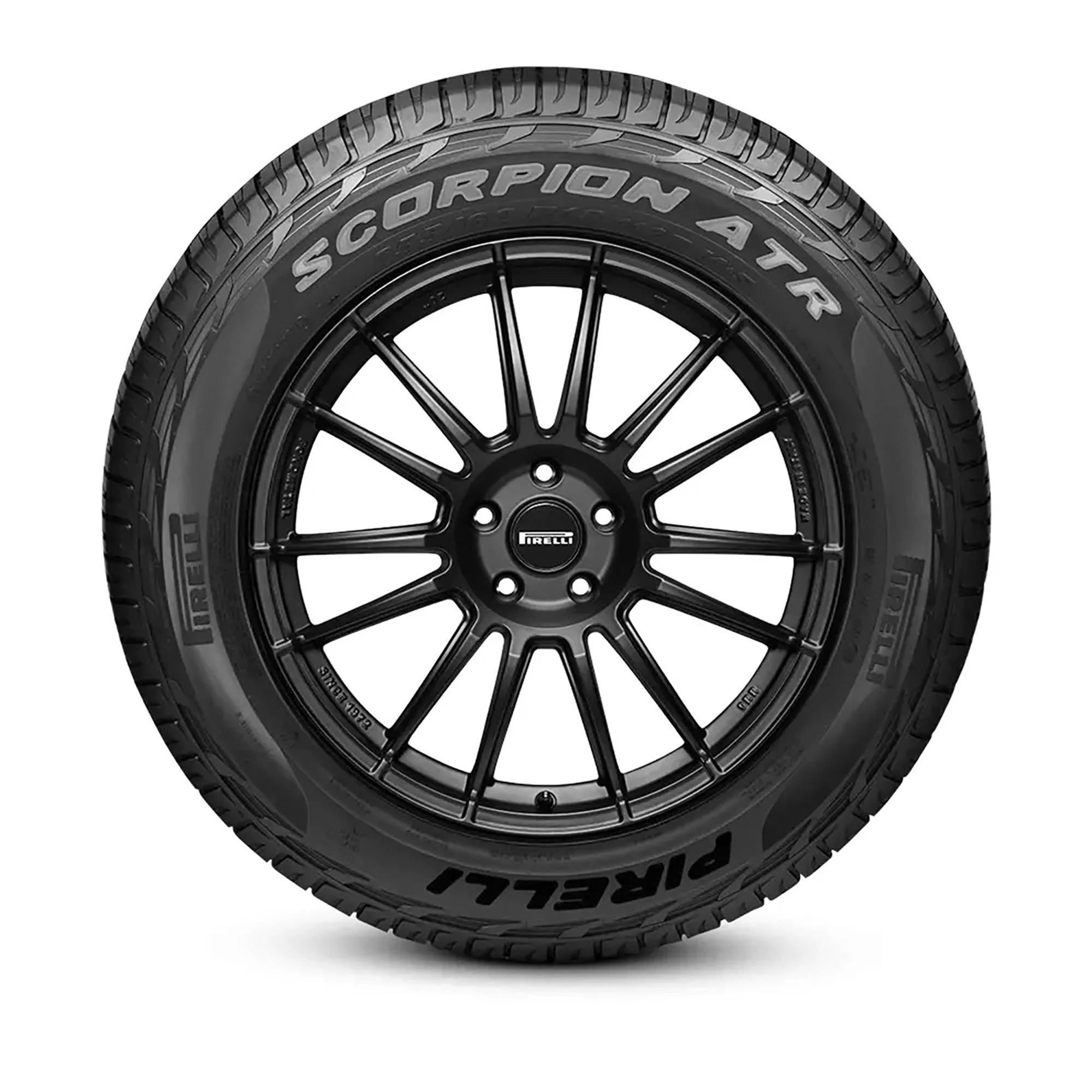 275/60R20 Pirelli Scorpion ATR All Terrain 115T Light Truck Tire - Gun Hill Tire House (WTW - WHOLESALE TIRES & WHEELS)