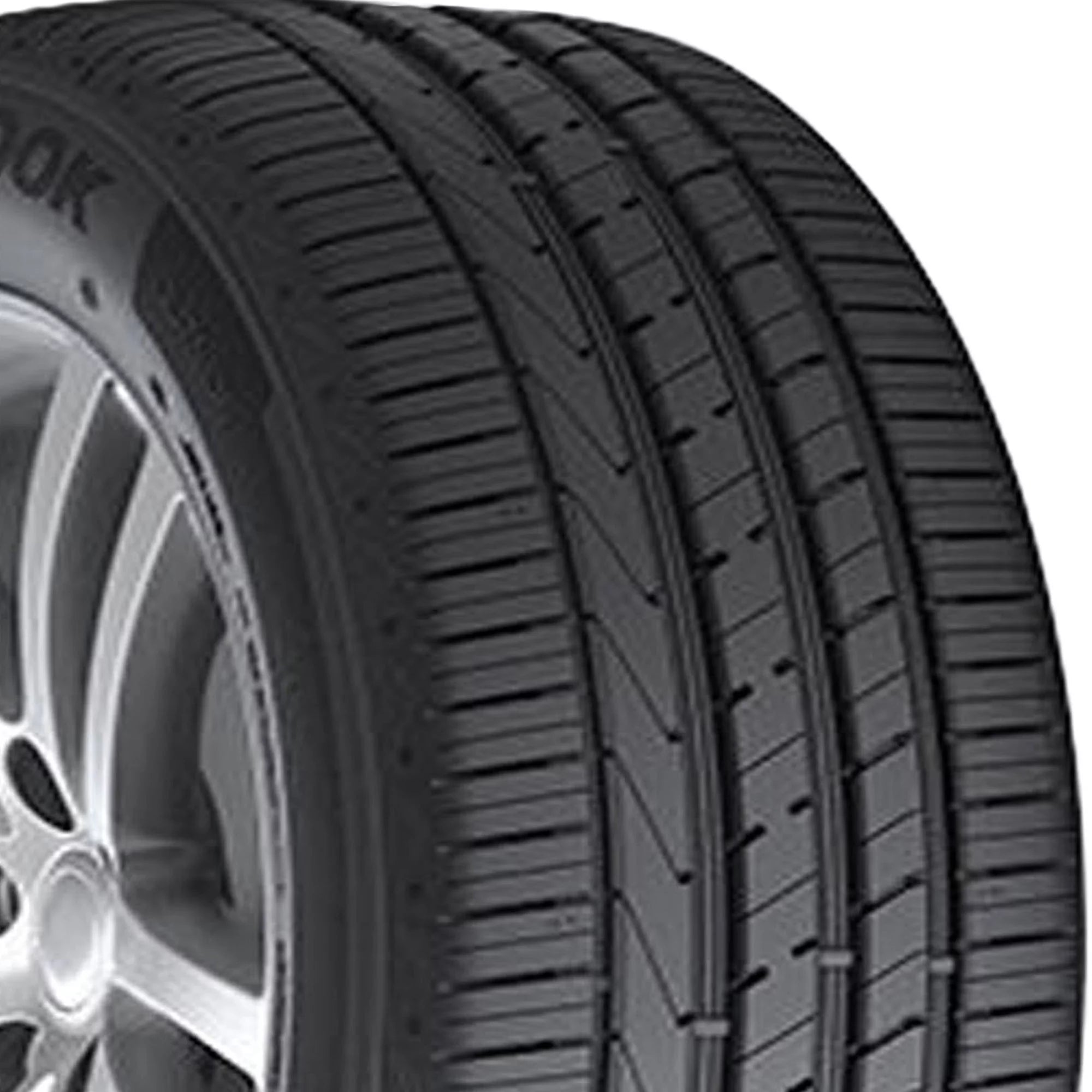 255/40R20 Hankook Ventus S1 Evo2 SUV (K117A) Performance 101Y XL Passenger Tire - Gun Hill Tire House (WTW - WHOLESALE TIRES & WHEELS)