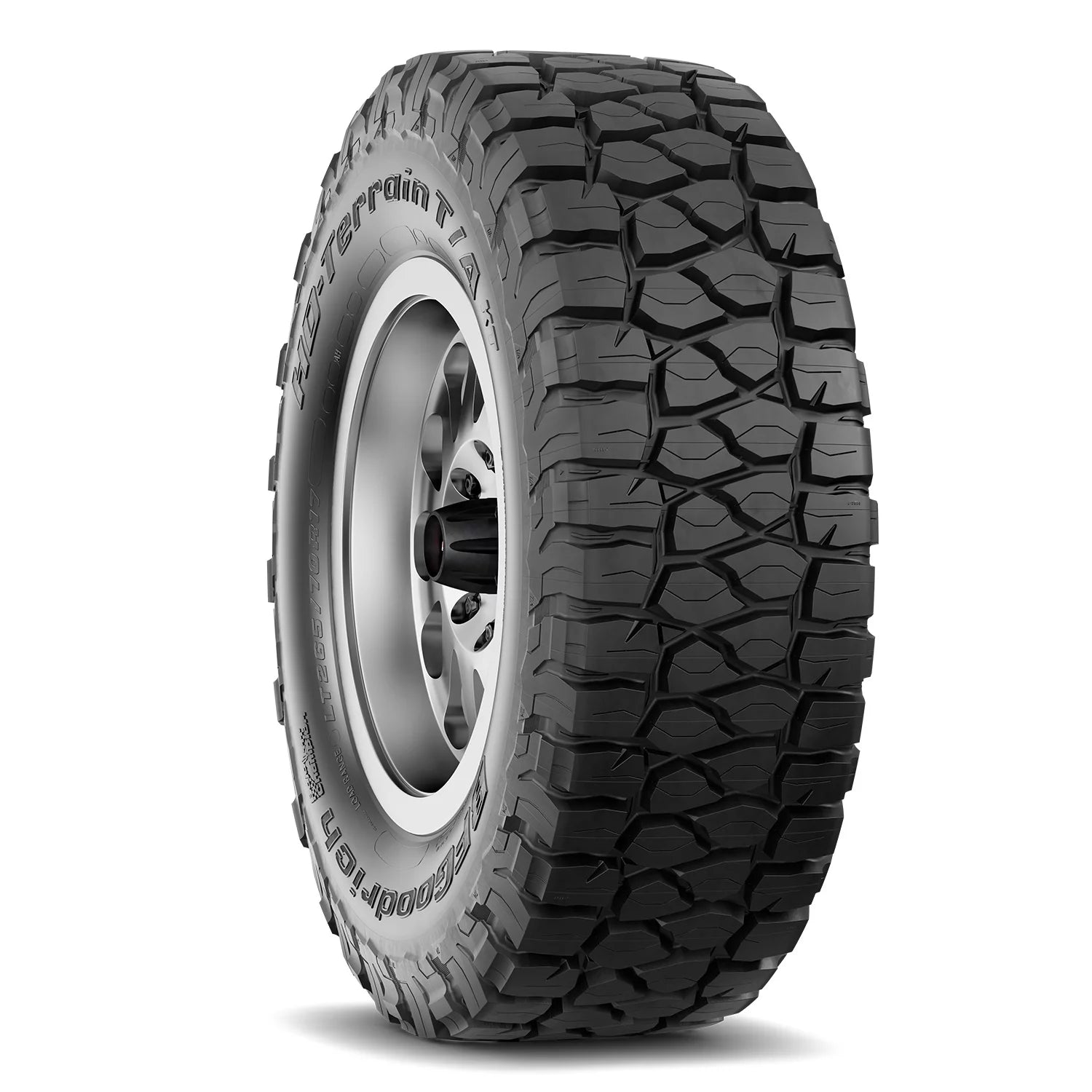 LT295/65R20/E Bfgoodrich Hd - Terrain T/A KT All - Season 129/126Q Tire - Gun Hill Tire House (WTW - WHOLESALE TIRES & WHEELS)