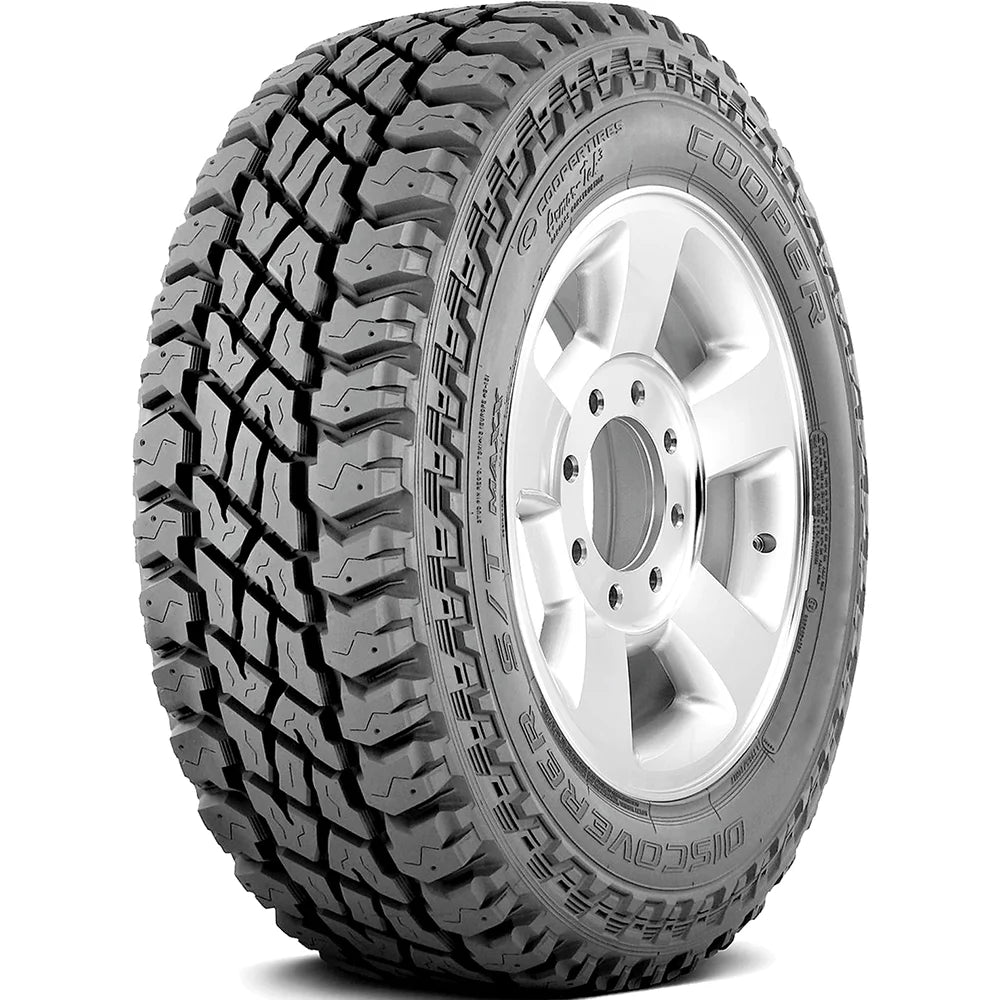 LT275/70R18 Cooper Discoverer S/T Maxx All Terrain 125/122Q E Light Truck Tire - Gun Hill Tire House (WTW - WHOLESALE TIRES & WHEELS)