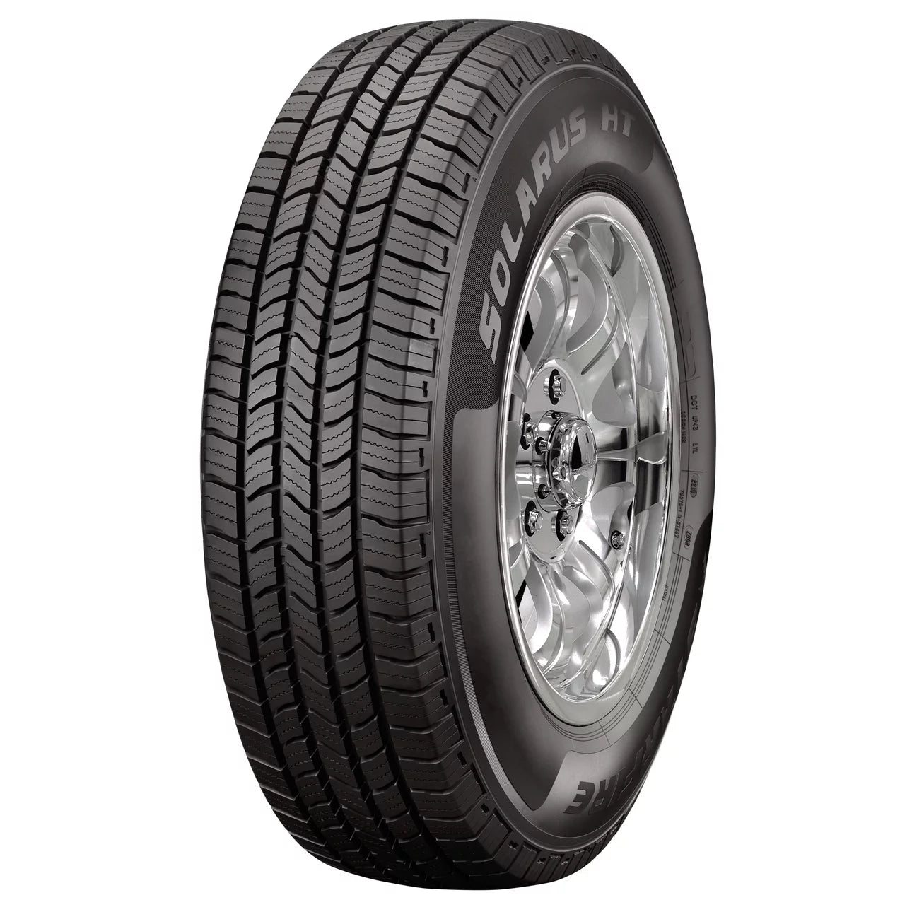 275/65R18 Starfire Solarus HT 116T All - Season Tire - Gun Hill Tire House (WTW - WHOLESALE TIRES & WHEELS)
