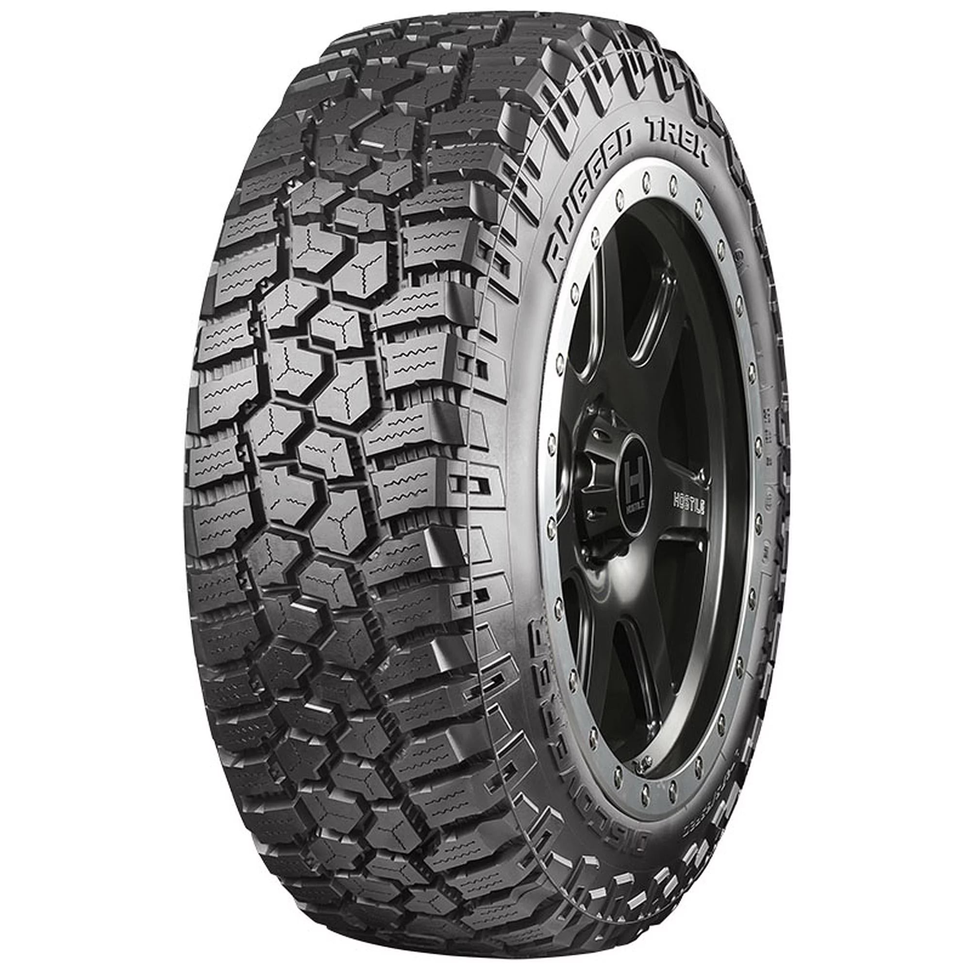 265/70R16 Cooper Discoverer Rugged Trek All Terrain 112T Light Truck Tire - Gun Hill Tire House (WTW - WHOLESALE TIRES & WHEELS)