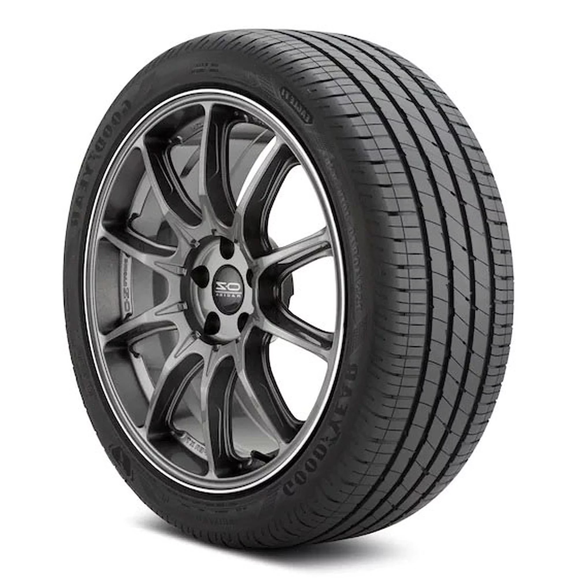 255/40R20 Goodyear Eagle F1 Asymmetric 5 SCT All Season 101W XL Passenger Tire - Gun Hill Tire House (WTW - WHOLESALE TIRES & WHEELS)