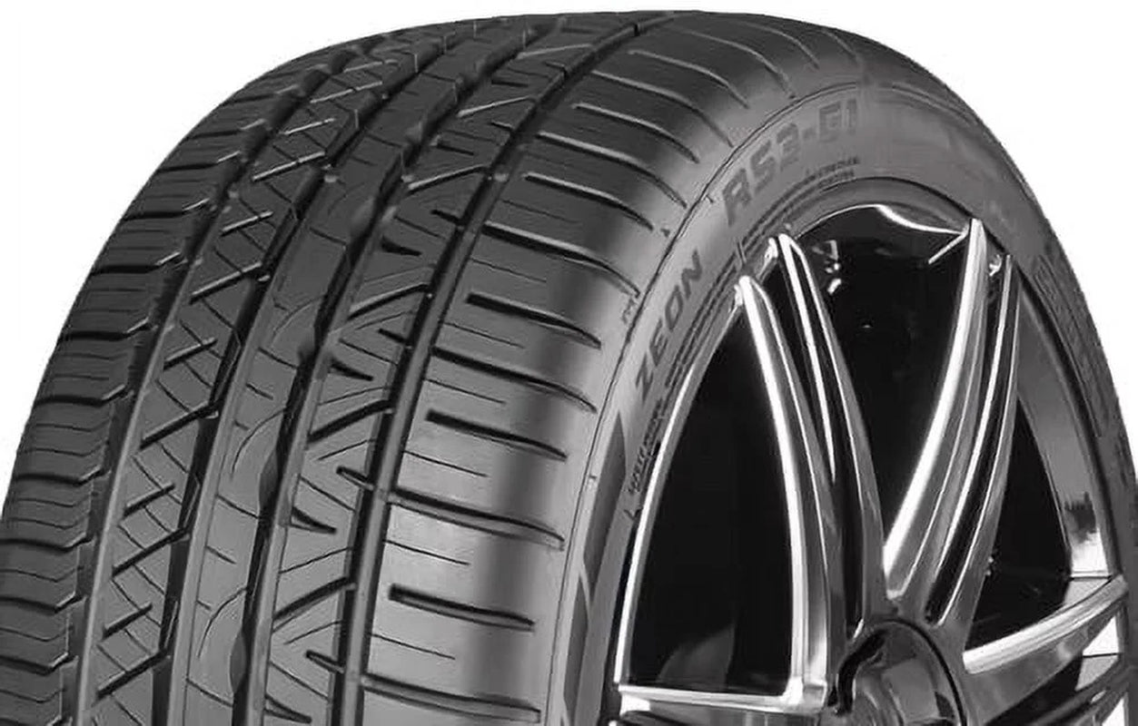 225/40R18 Cooper Zeon RS3 - G1 All Season 92Y XL Passenger Tire - Gun Hill Tire House (WTW - WHOLESALE TIRES & WHEELS)