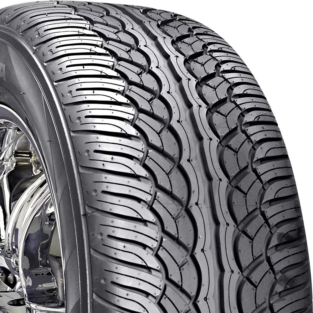 285/50R20 Yokohama Parada Spec - X 112V BW All Season Tire - Gun Hill Tire House (WTW - WHOLESALE TIRES & WHEELS)