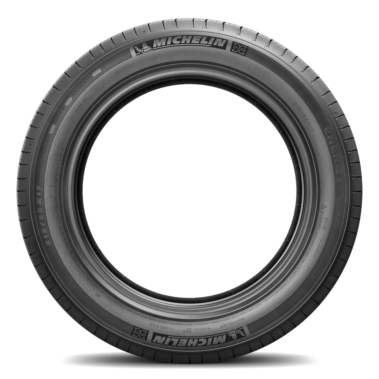 215/55R16 Michelin Energy Saver A/S All - Season 93V Tire - Gun Hill Tire House (WTW - WHOLESALE TIRES & WHEELS)