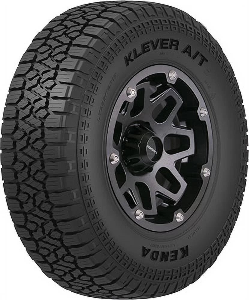 LT235/80R17 Kenda Klever A/T2 KR628 All Terrain 120/117R E Light Truck Tire - Gun Hill Tire House (WTW - WHOLESALE TIRES & WHEELS)