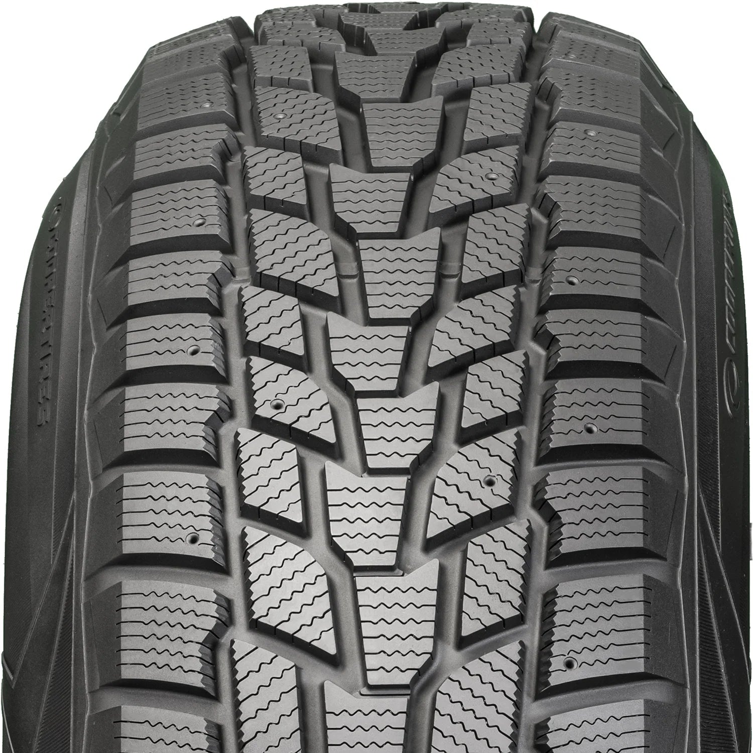 215/55R17 Cooper Evolution Winter Winter 94H Passenger Tire - Gun Hill Tire House (WTW - WHOLESALE TIRES & WHEELS)