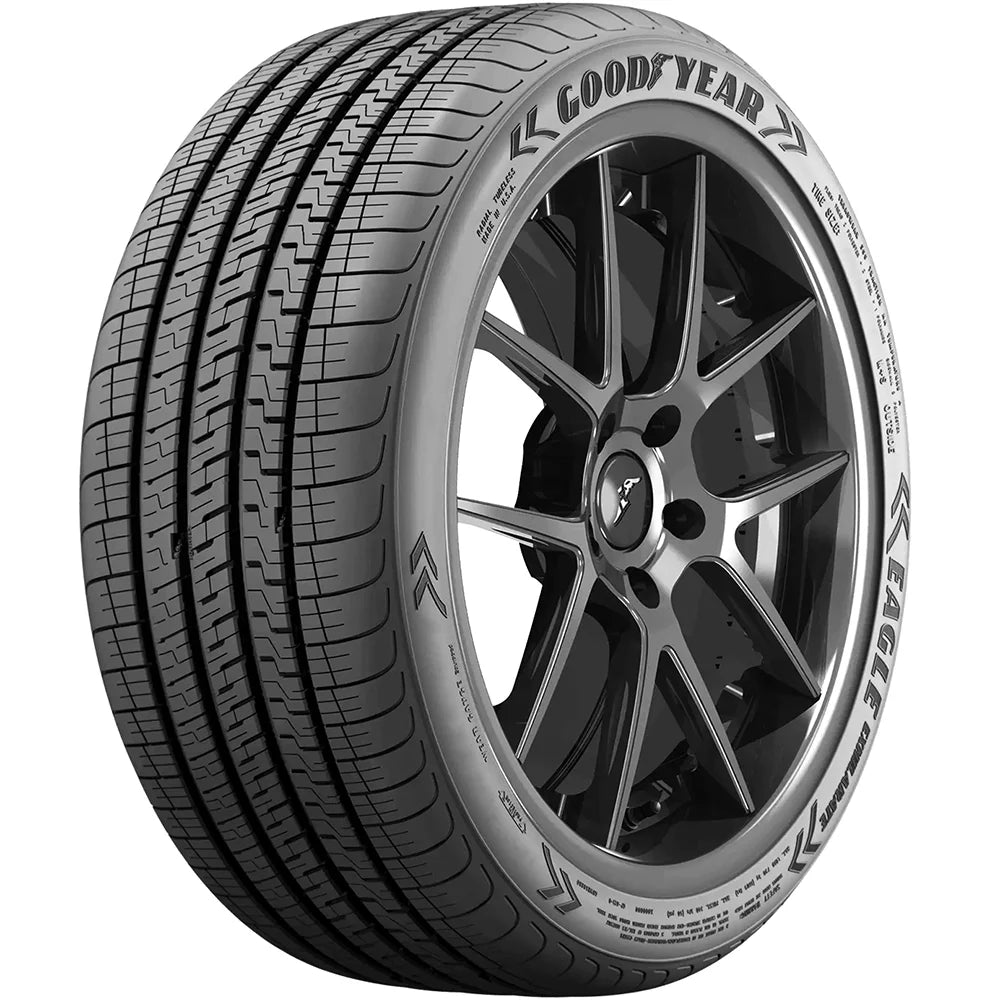 245/40ZR18 Goodyear Eagle Exhilarate 97Y Performance Tire - Gun Hill Tire House (WTW - WHOLESALE TIRES & WHEELS)