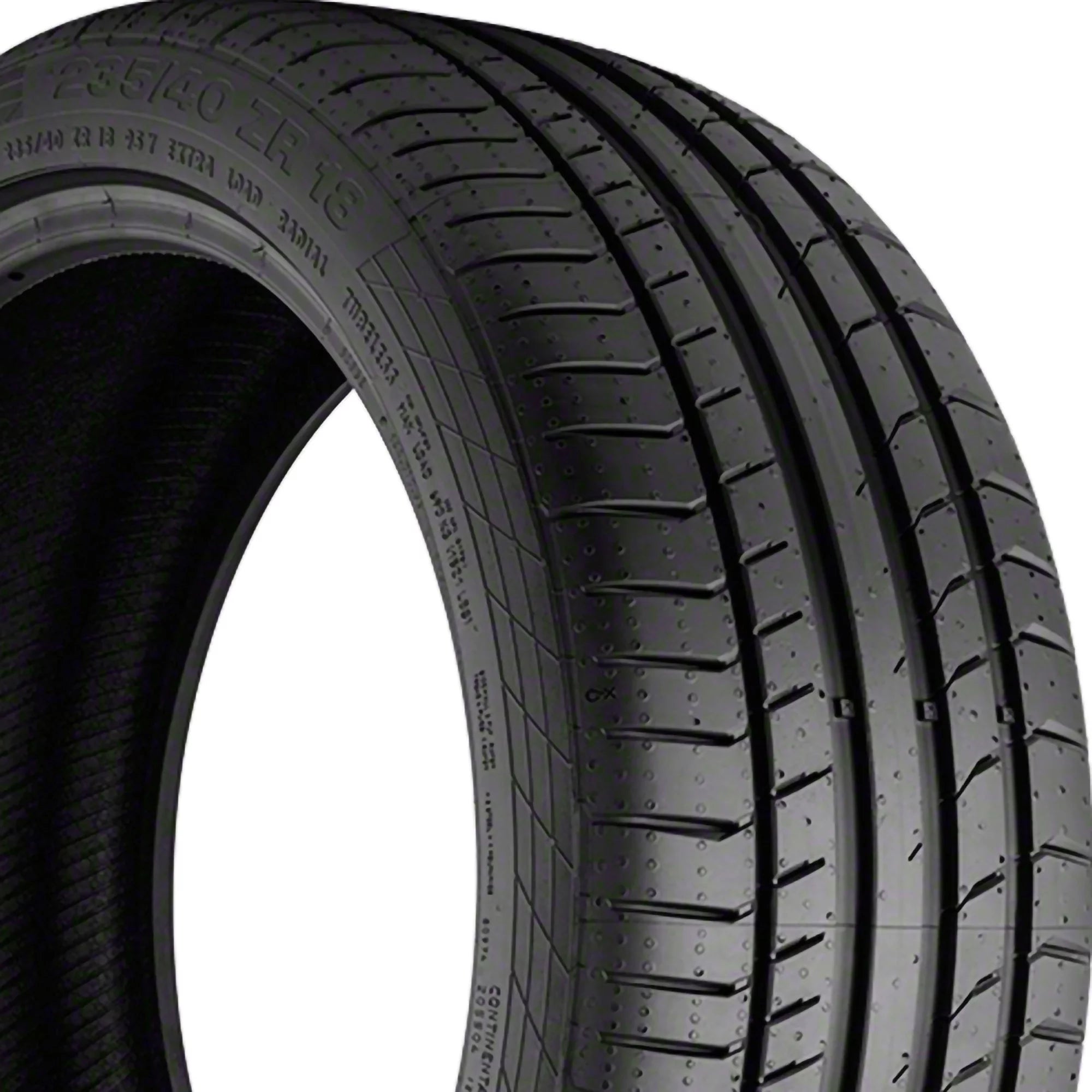 235/35R19 Continental Contisportcontact 5P UHP Summer 91Y XL Passenger Tire - Gun Hill Tire House (WTW - WHOLESALE TIRES & WHEELS)