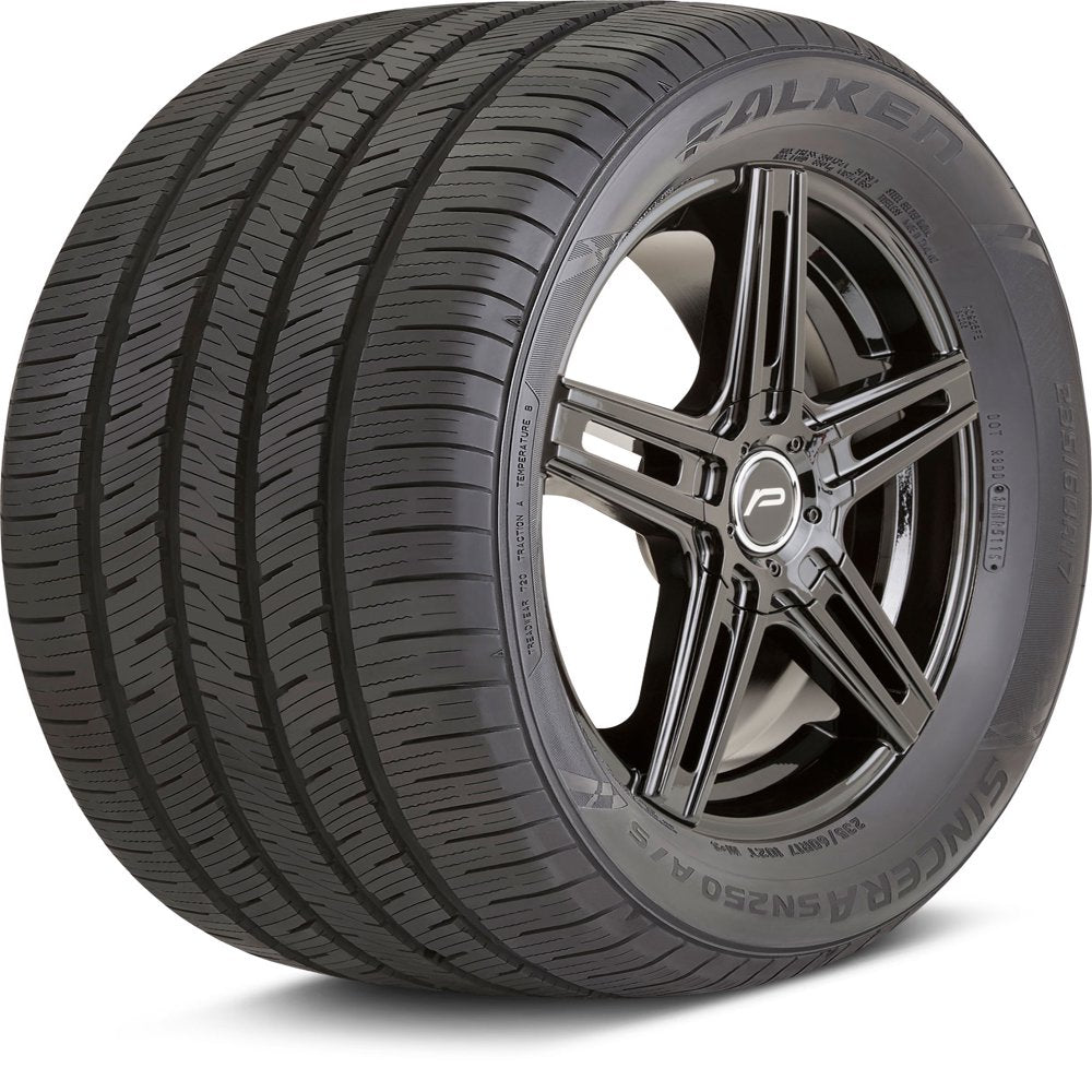 175/65R14 Sincera SN250 A/S All - Season 82T Passenger Tire - Gun Hill Tire House (WTW - WHOLESALE TIRES & WHEELS)