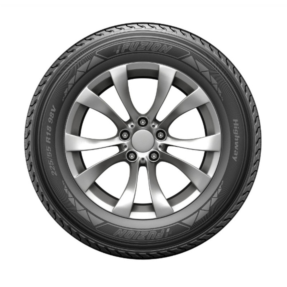 195/75R14 92T Fuzion Highway All Season Passenger Tire - Gun Hill Tire House (WTW - WHOLESALE TIRES & WHEELS)