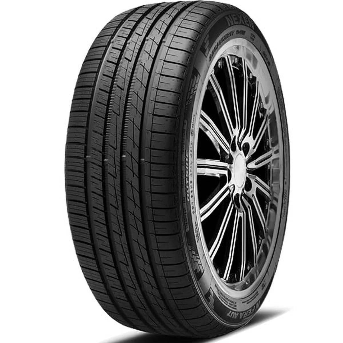 215/55R17 Nexen N'Fera AU7 All Season94W Passenger Tire - Gun Hill Tire House (WTW - WHOLESALE TIRES & WHEELS)