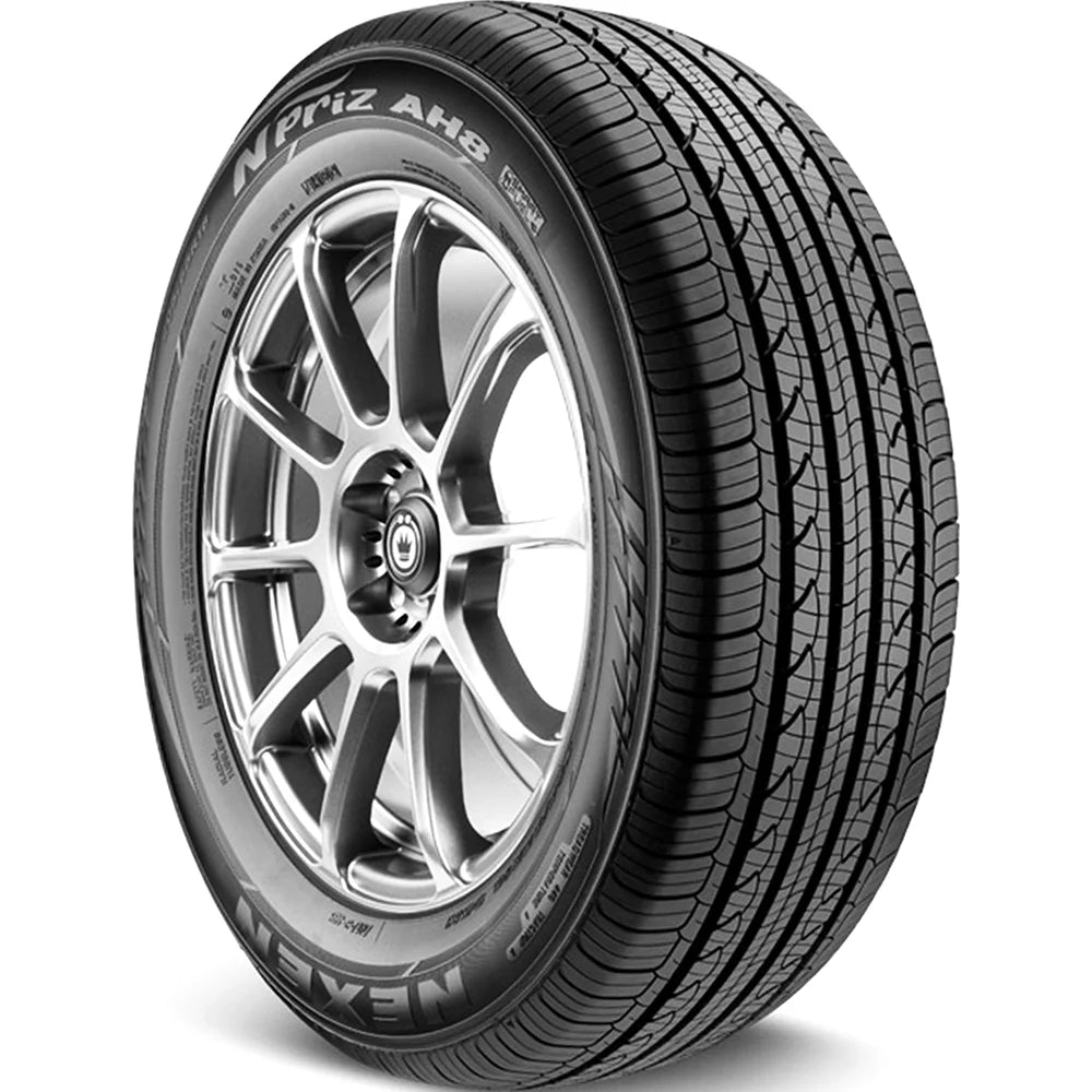 P245/55R18 Nexen N'Priz AH8 All Season 102H Passenger Tire - Gun Hill Tire House (WTW - WHOLESALE TIRES & WHEELS)