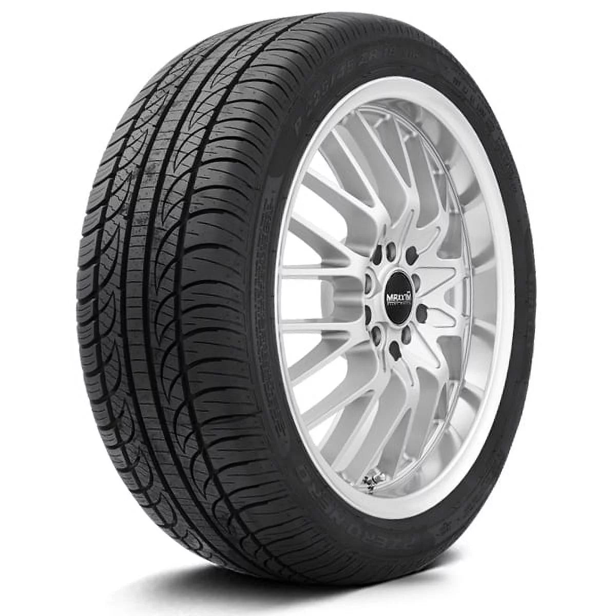 245/50ZR19 Pirelli P Zero Nero All Season UHP All Season 104W XL Passenger Tire - Gun Hill Tire House (WTW - WHOLESALE TIRES & WHEELS)