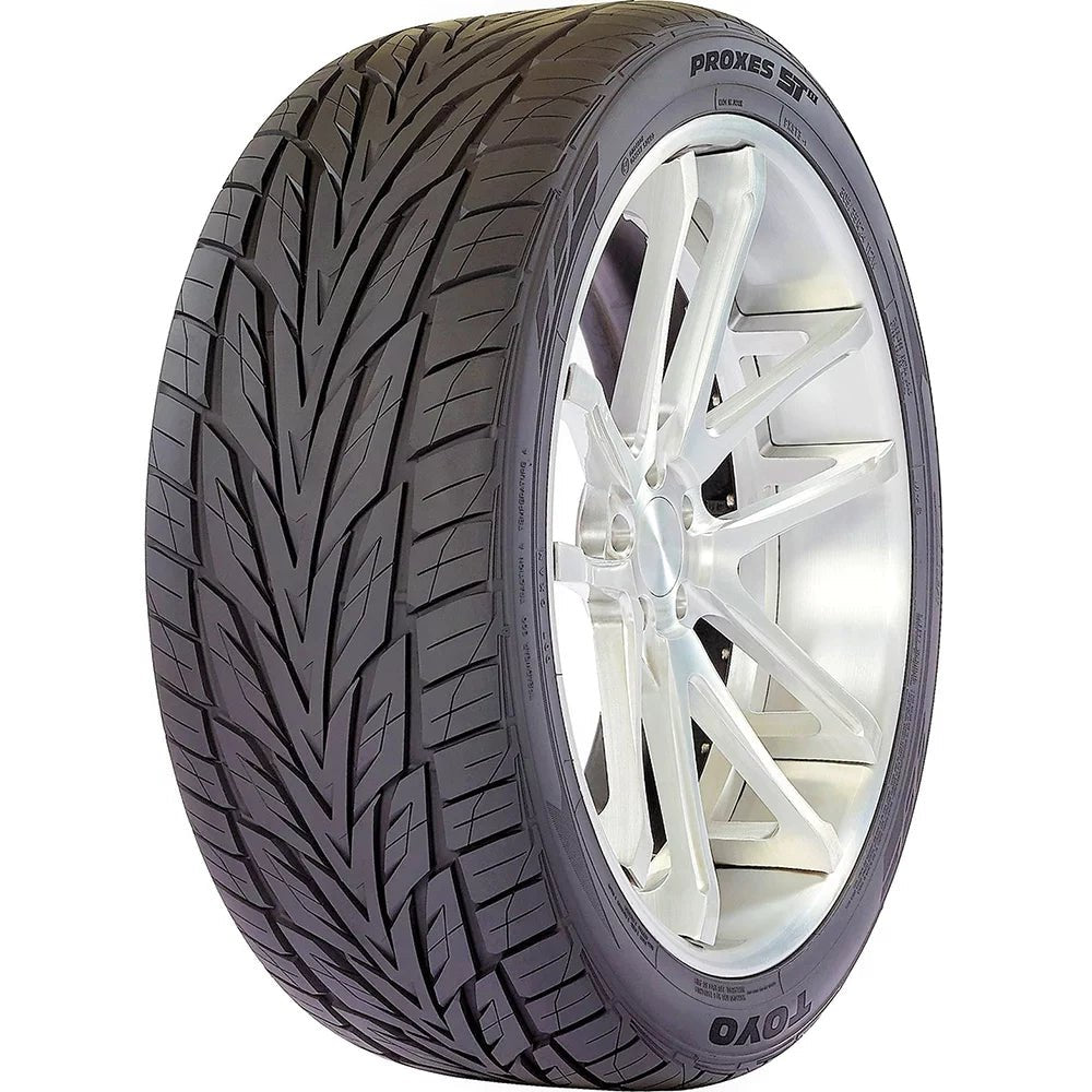 265/50R20 Toyo Proxes ST III 111V XL A/S Performance Tire - Gun Hill Tire House (WTW - WHOLESALE TIRES & WHEELS)