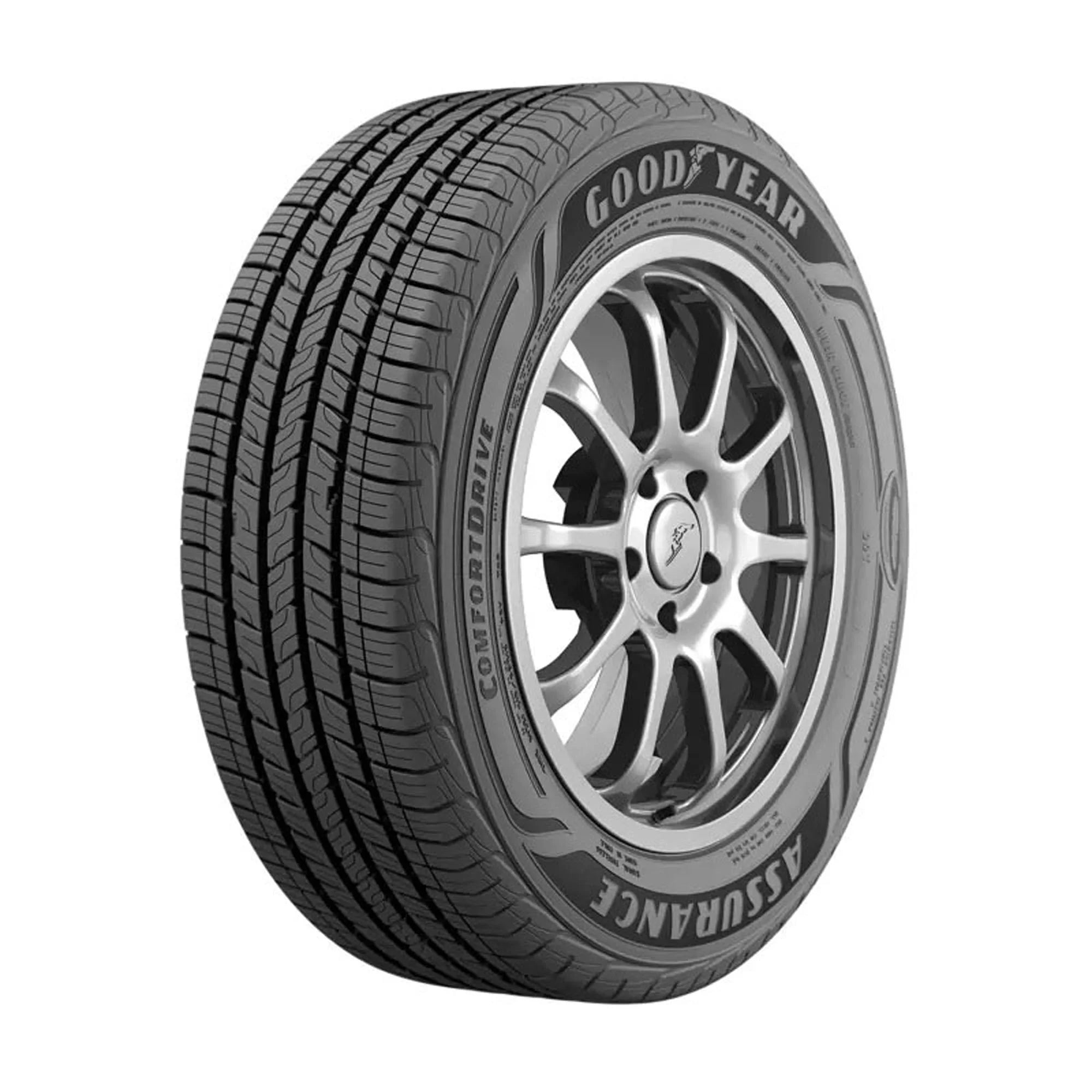 P205/65R16 Goodyear Assurance Comfortdrive All Season 95H Passenger Tire - Gun Hill Tire House (WTW - WHOLESALE TIRES & WHEELS)
