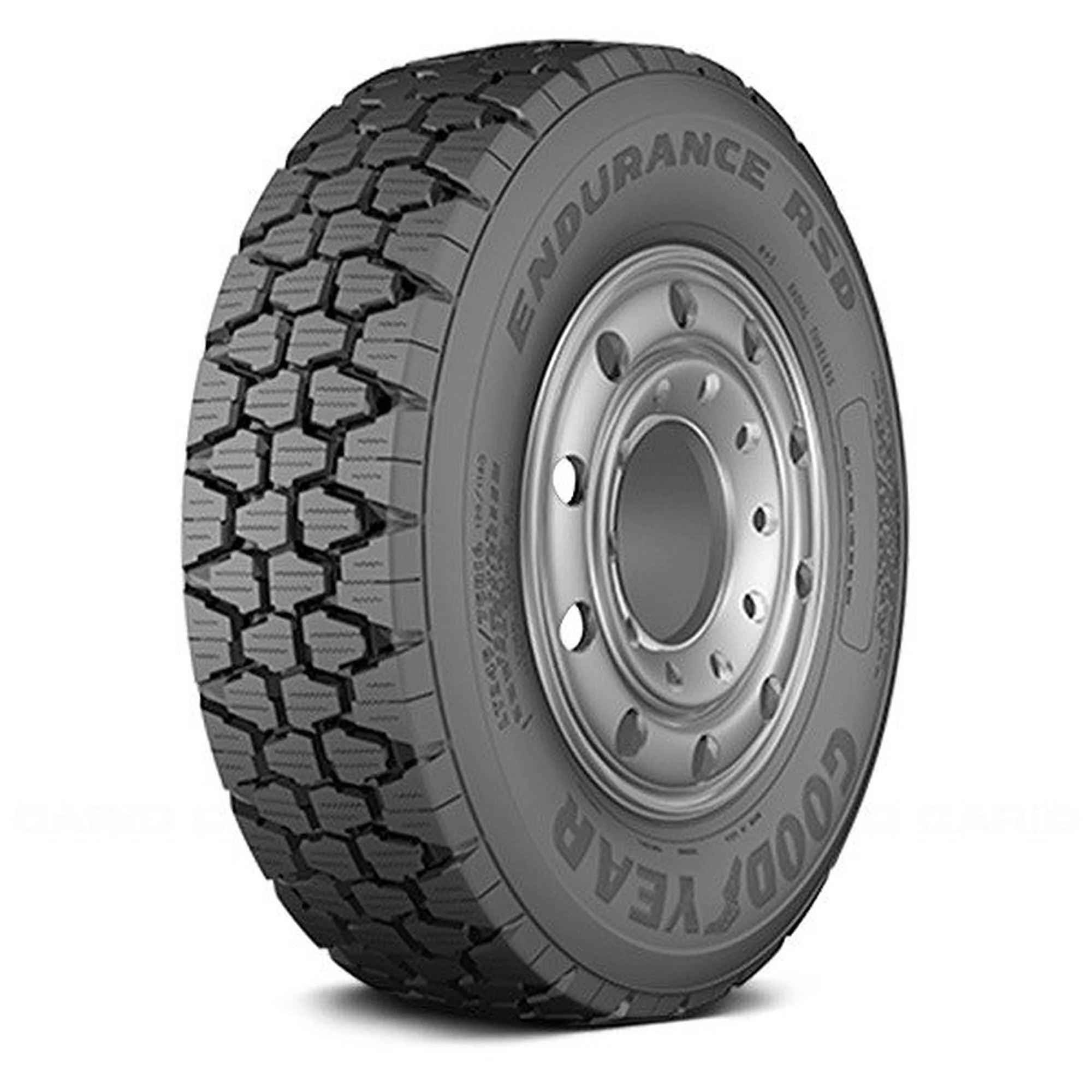 LT225/75R16 Goodyear Endurance RSD ULT All Season 115/112Q E Light Truck Tire - Gun Hill Tire House (WTW - WHOLESALE TIRES & WHEELS)