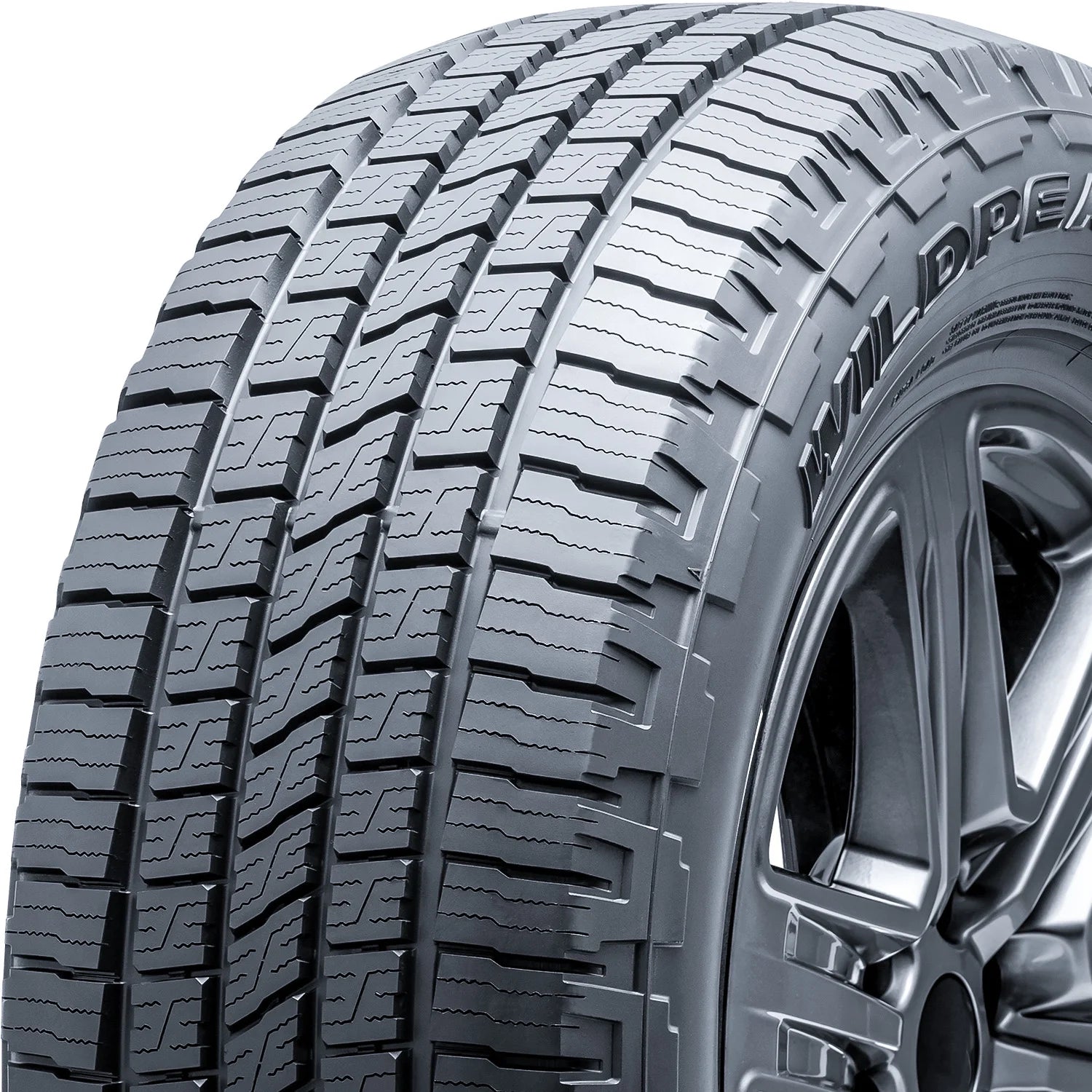 275/65R18 Falken Wildpeak H/T02 All - Season 116H Light Truck Tire - Gun Hill Tire House (WTW - WHOLESALE TIRES & WHEELS)