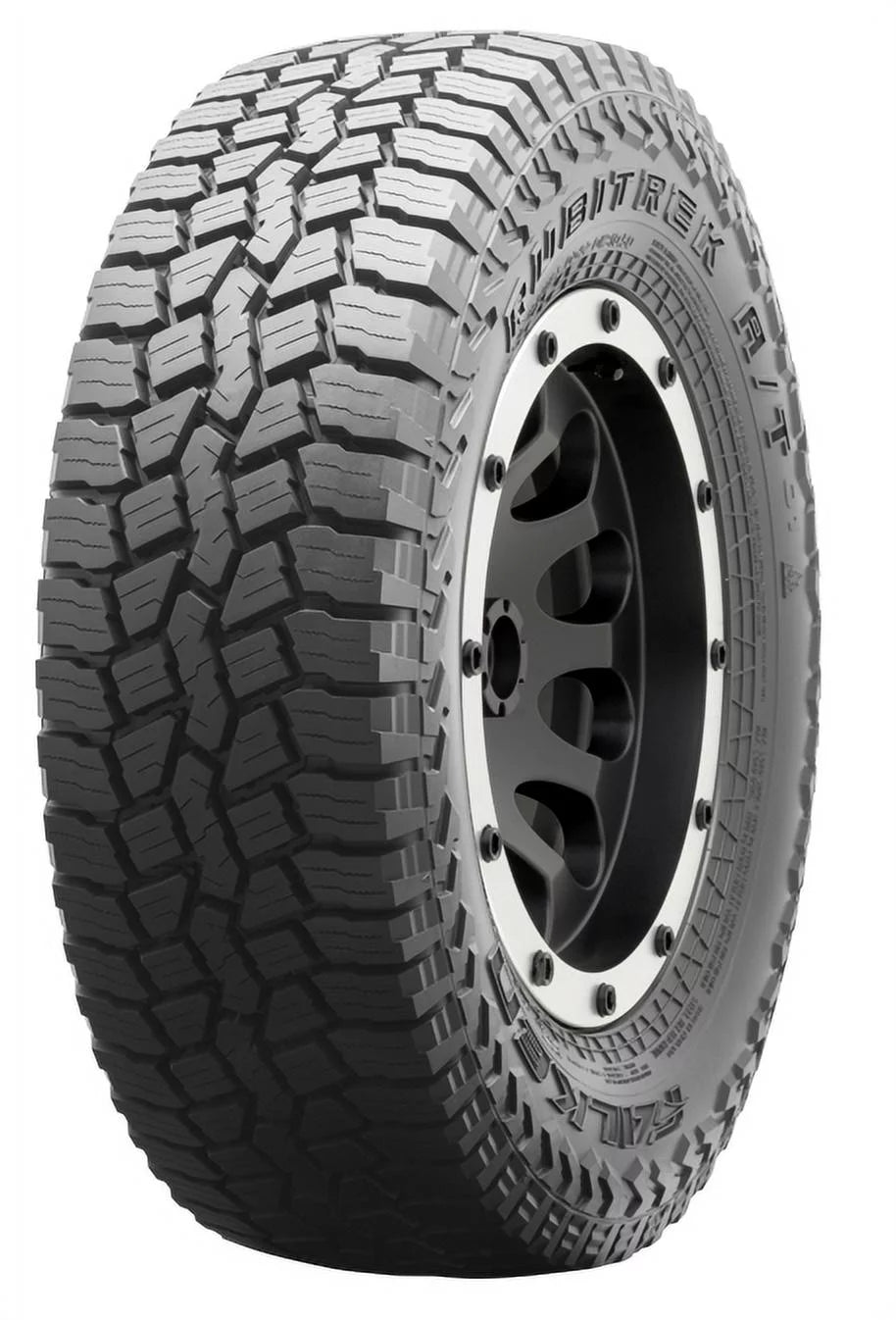 255/70R18 Falken Rubitrek A/T All Terrain 113T Light Truck Tire - Gun Hill Tire House (WTW - WHOLESALE TIRES & WHEELS)