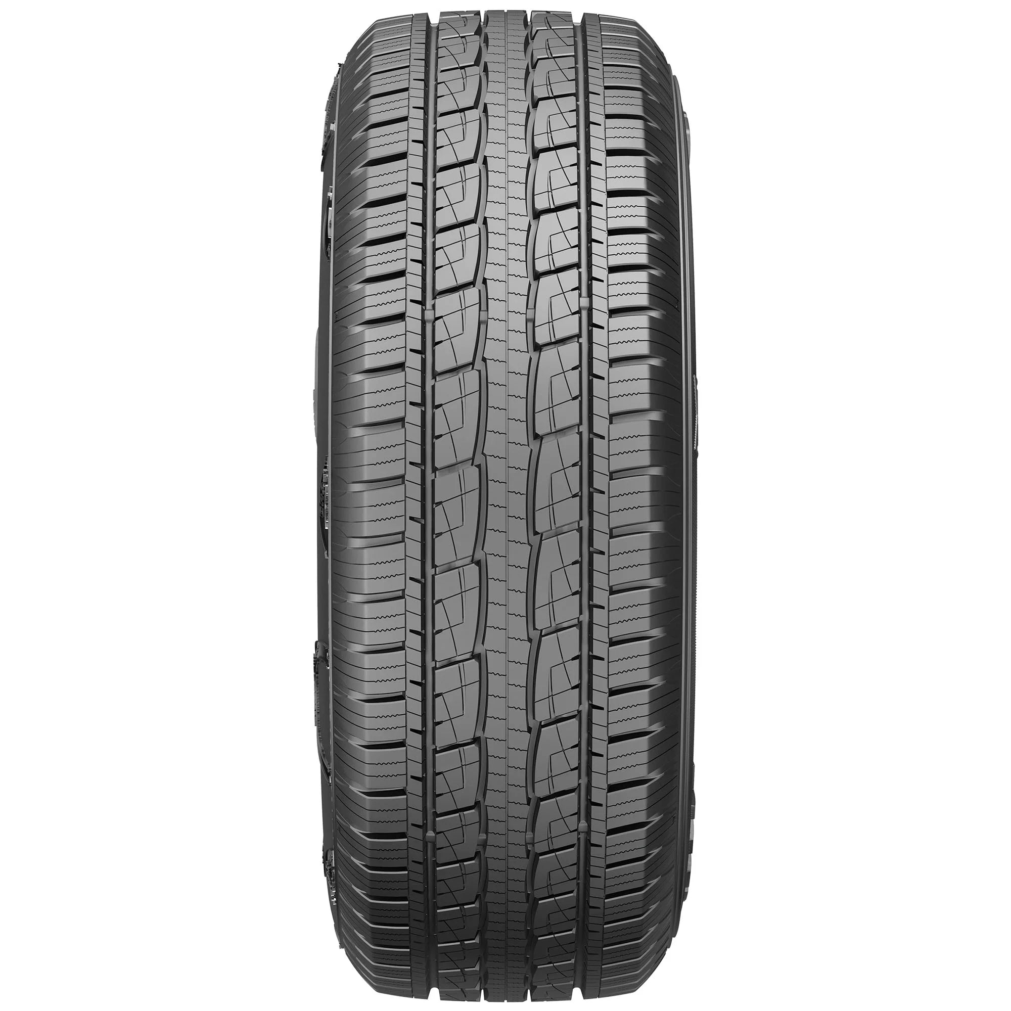 255/65R16 General Grabber HTS60 109S OWL All Season Tire - Gun Hill Tire House (WTW - WHOLESALE TIRES & WHEELS)