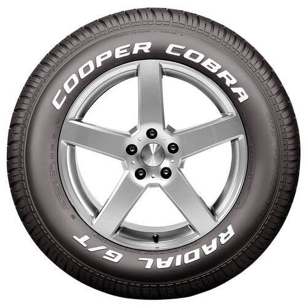 P215/70R15 Cooper Cobra Radial G/T 97T WL - Gun Hill Tire House (WTW - WHOLESALE TIRES & WHEELS)