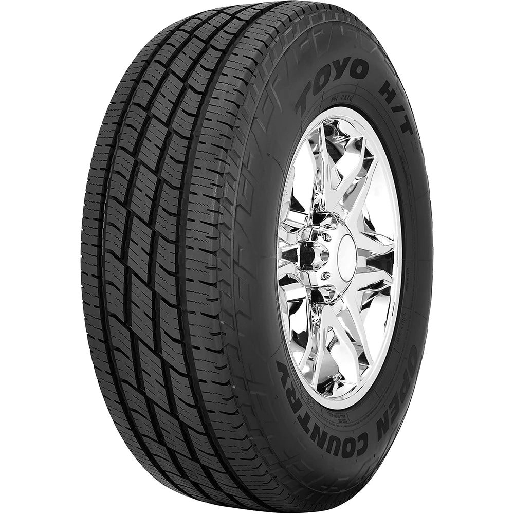 255/50R20XL Toyo Open Country H/T II 109H BSW - Gun Hill Tire House (WTW - WHOLESALE TIRES & WHEELS)