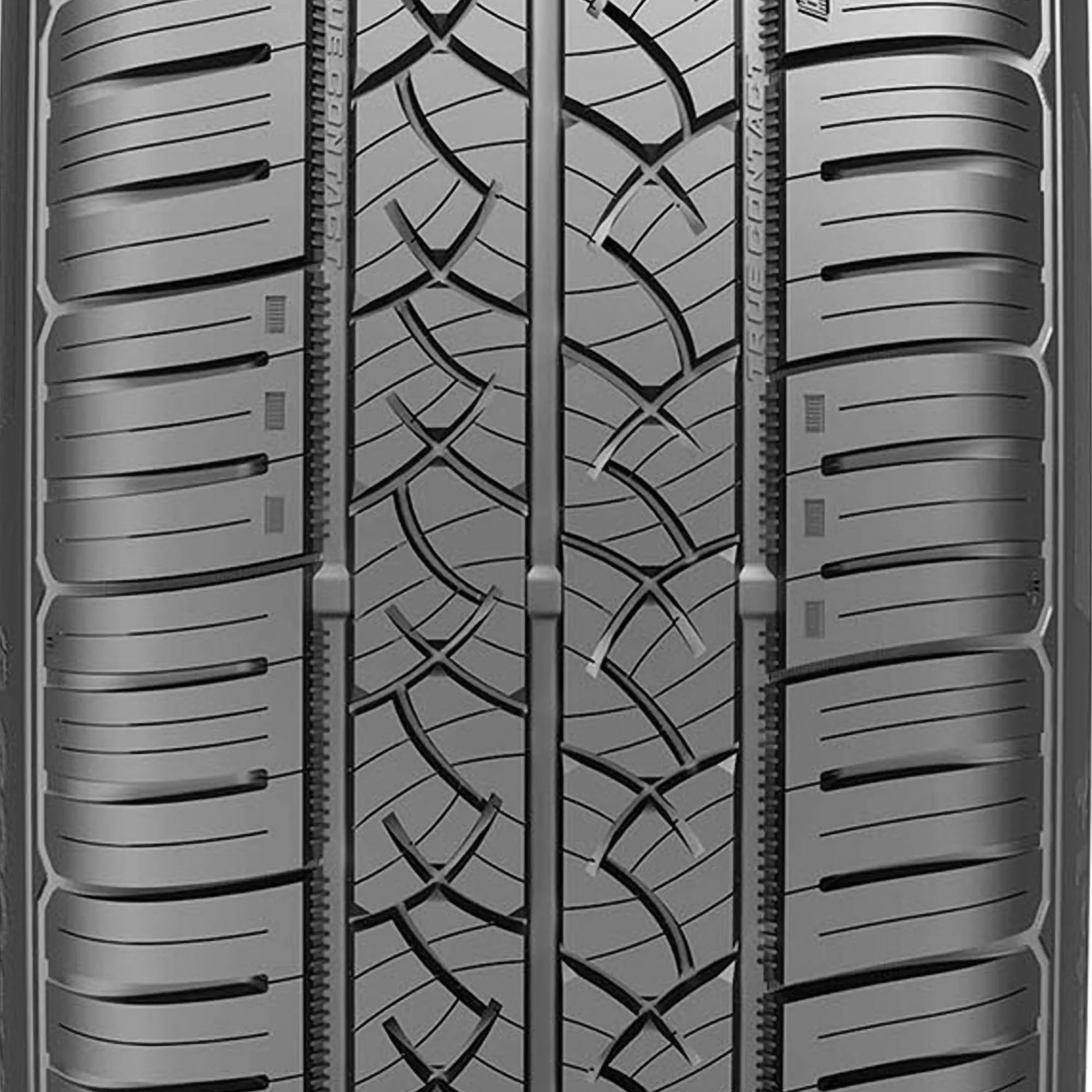 205/55R16 Continental Truecontact Tour 91 H All - Season Passenger Tire - Gun Hill Tire House (WTW - WHOLESALE TIRES & WHEELS)
