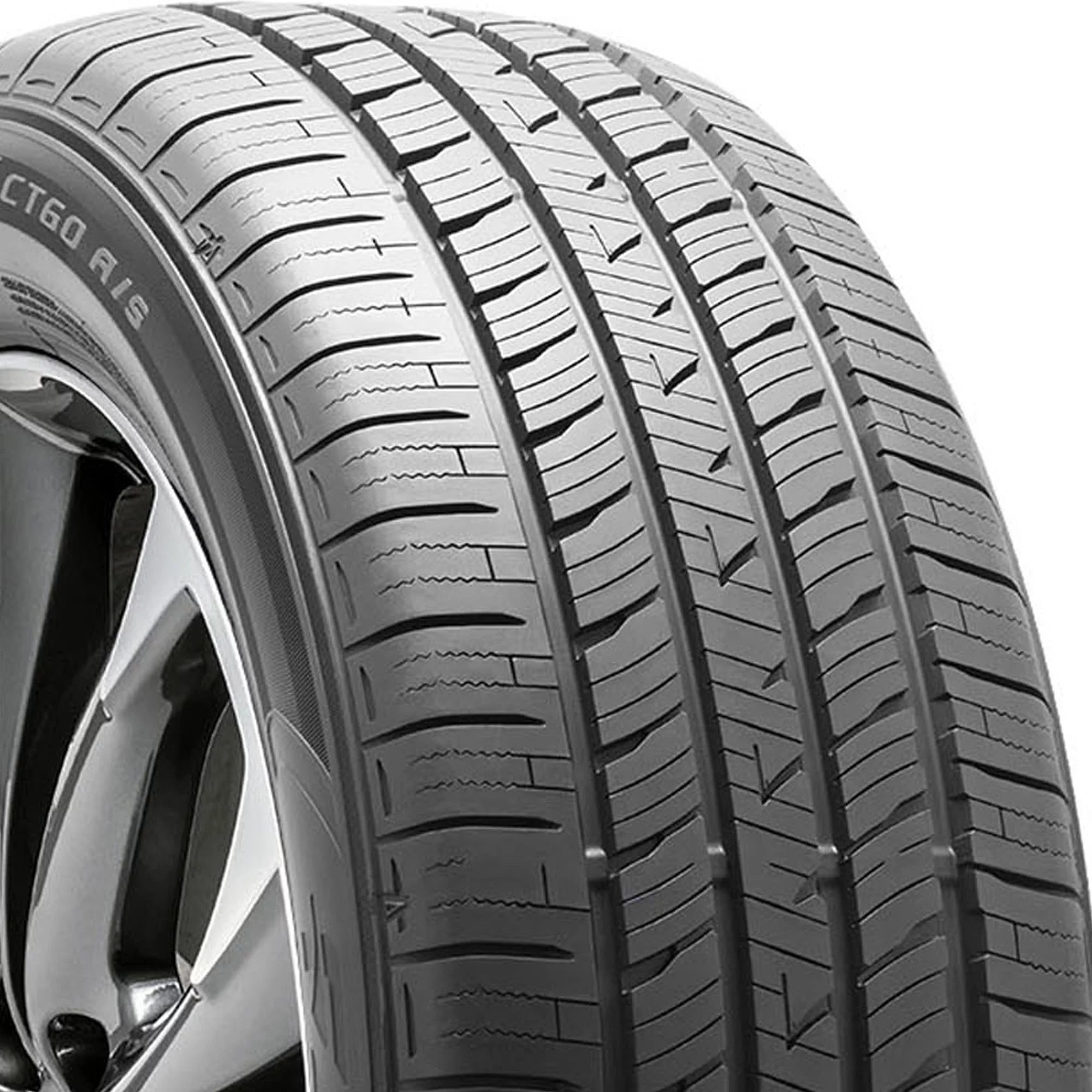 225/55R19 Falken Ziex CT60 A/S All Season 99V Suv/Crossover Tire - Gun Hill Tire House (WTW - WHOLESALE TIRES & WHEELS)