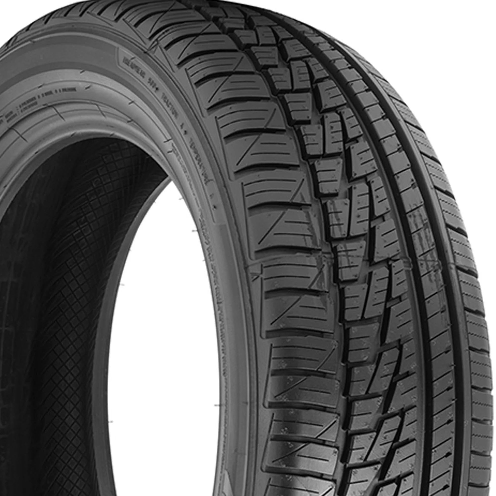 225/45R17 Falken Ziex ZE950 A/S UHP All Season 94W XL Passenger Tire - Gun Hill Tire House (WTW - WHOLESALE TIRES & WHEELS)