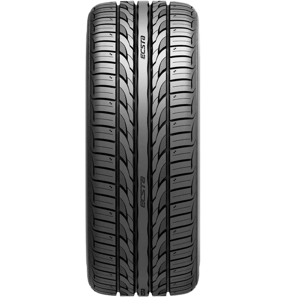 245/40ZR17 Kumho Ecsta PS31 Summer 91W Passenger Tire - Gun Hill Tire House (WTW - WHOLESALE TIRES & WHEELS)